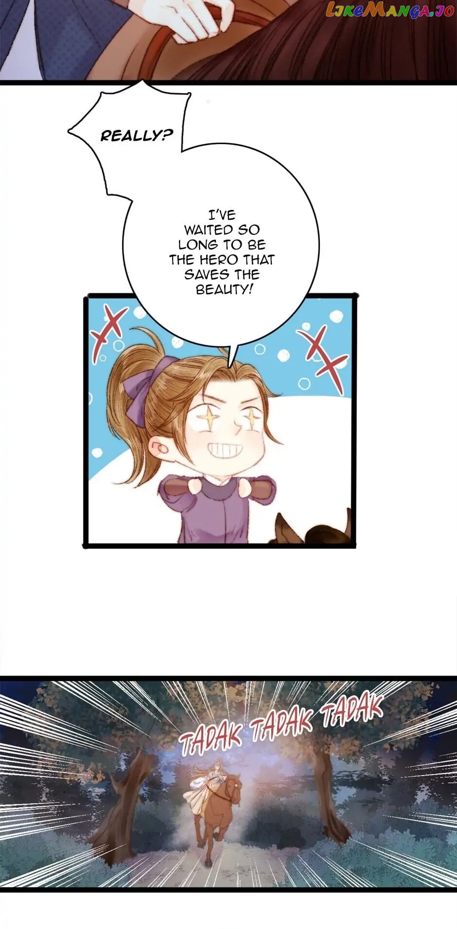 The Goddess of Healing Chapter 41 - page 27