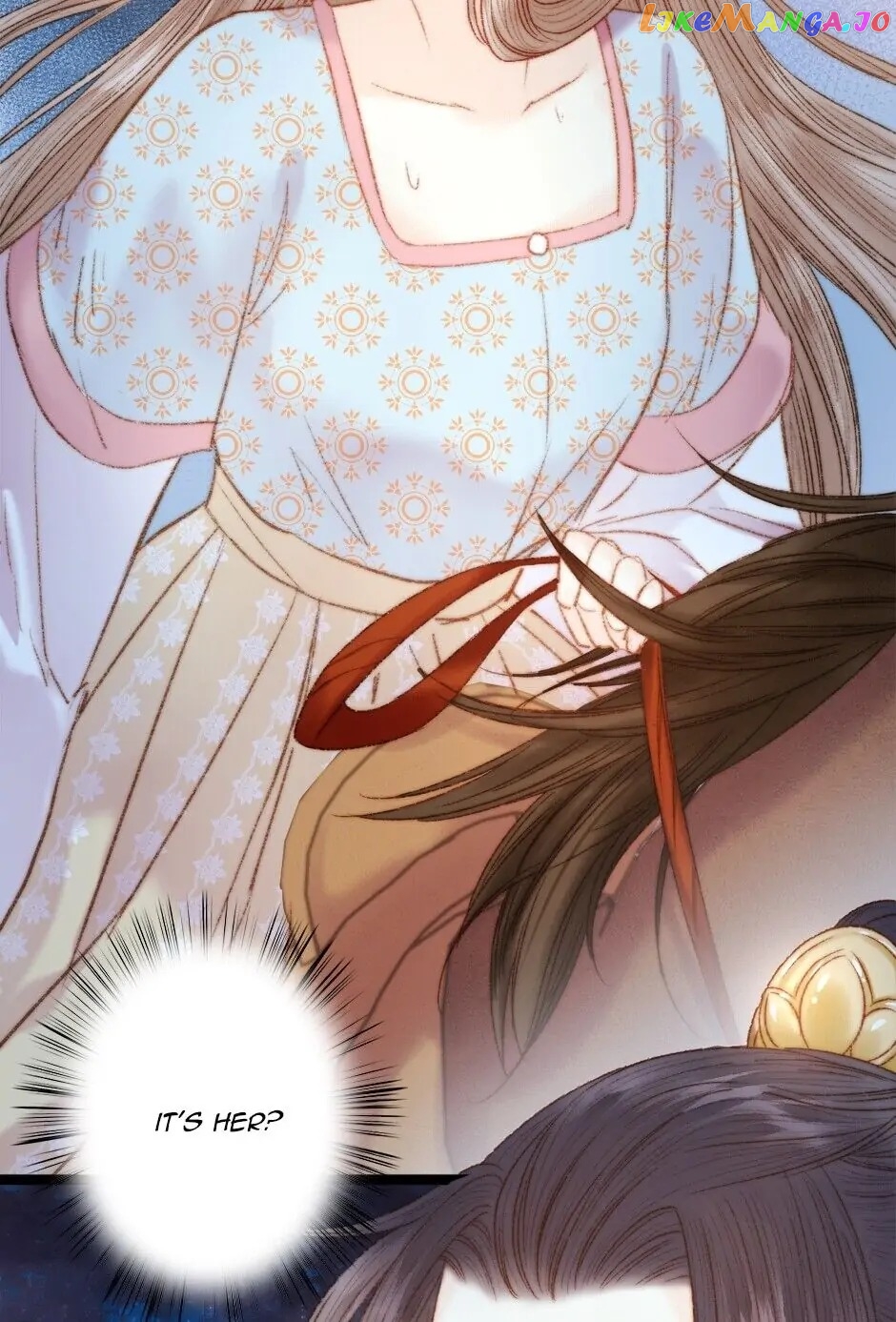 The Goddess of Healing Chapter 41 - page 29