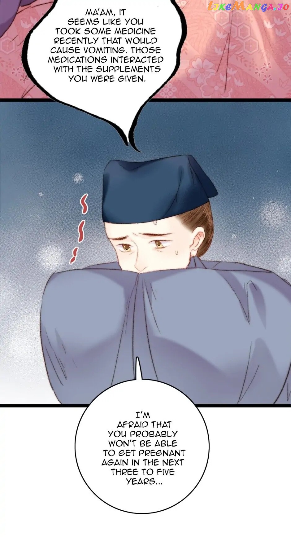 The Goddess of Healing Chapter 41 - page 7
