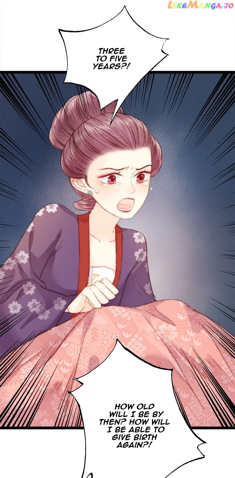 The Goddess of Healing Chapter 41 - page 8