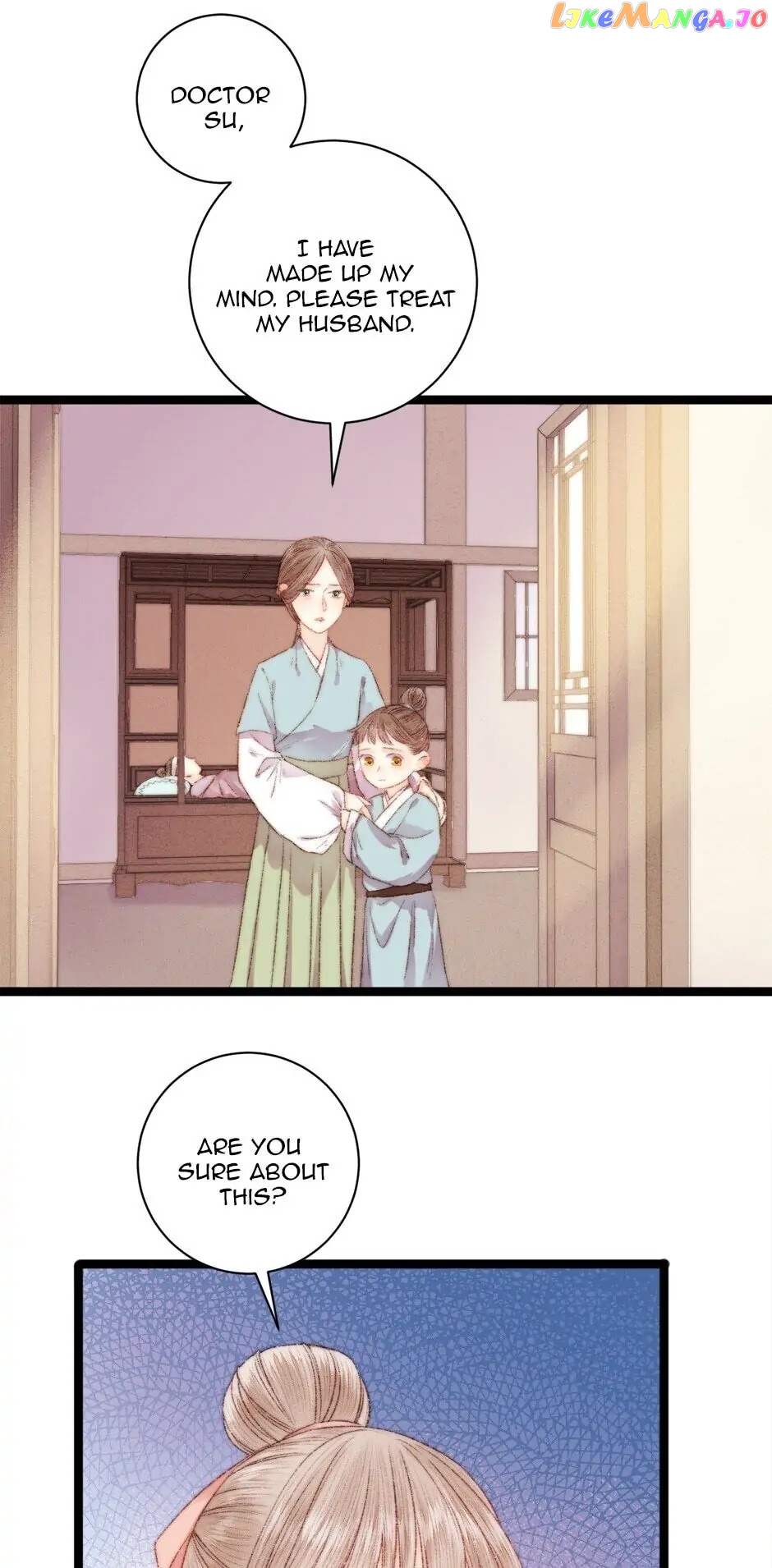 The Goddess of Healing Chapter 46 - page 16