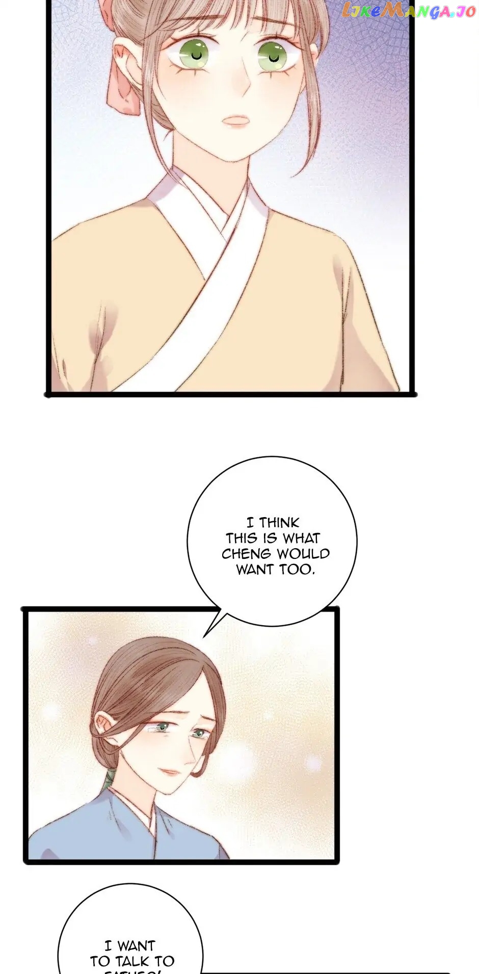 The Goddess of Healing Chapter 46 - page 17