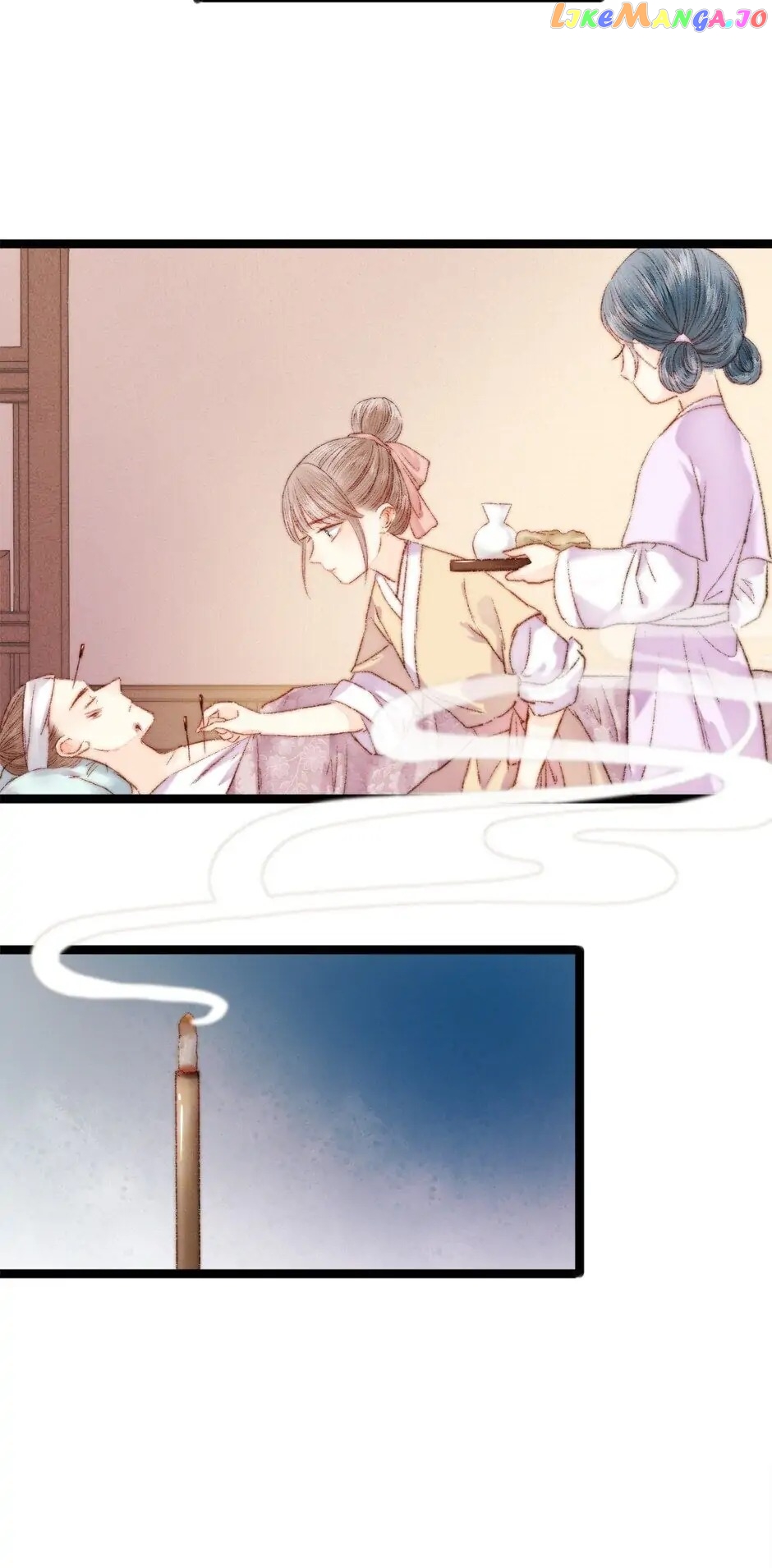The Goddess of Healing Chapter 46 - page 19