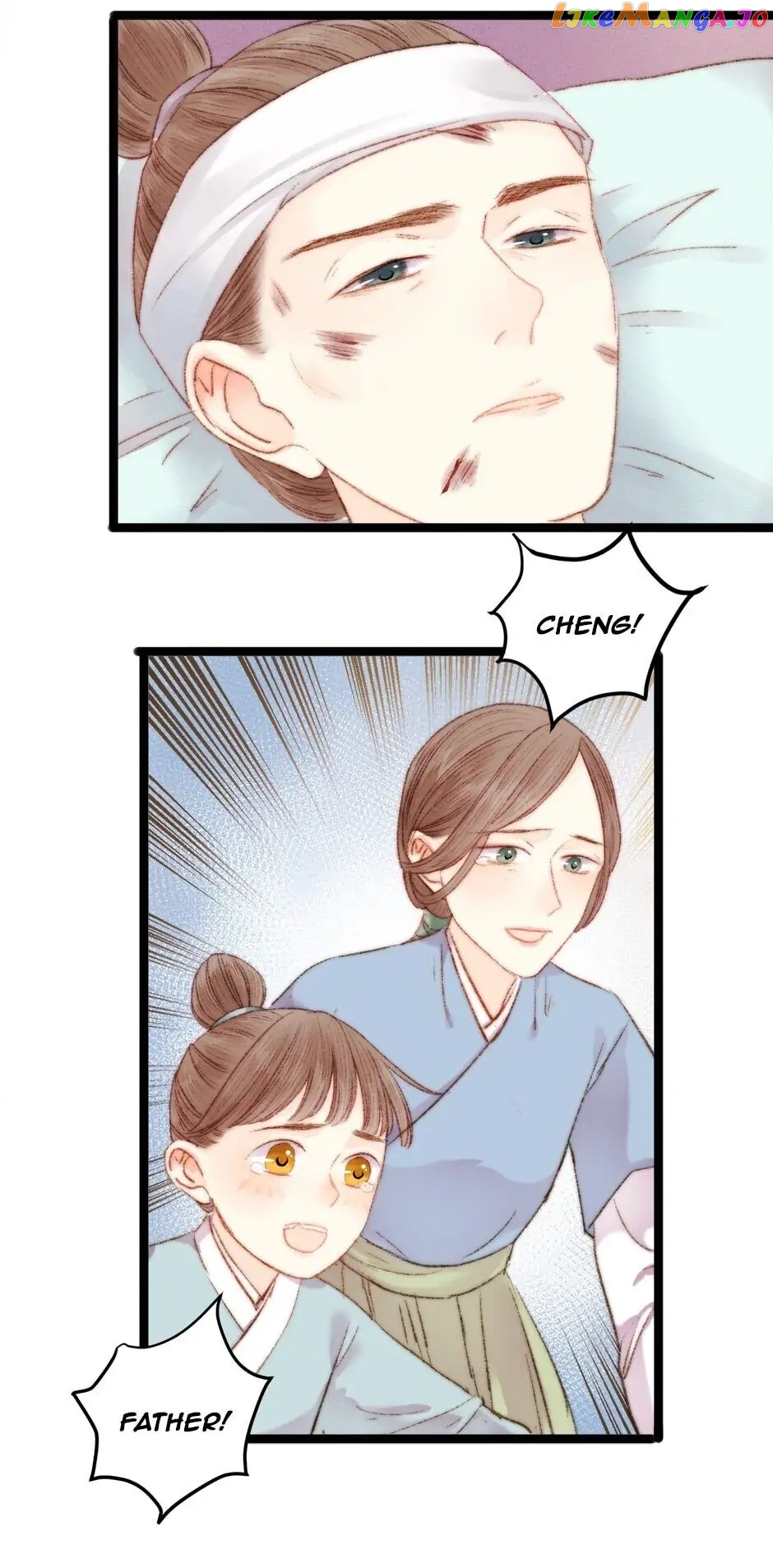The Goddess of Healing Chapter 46 - page 20