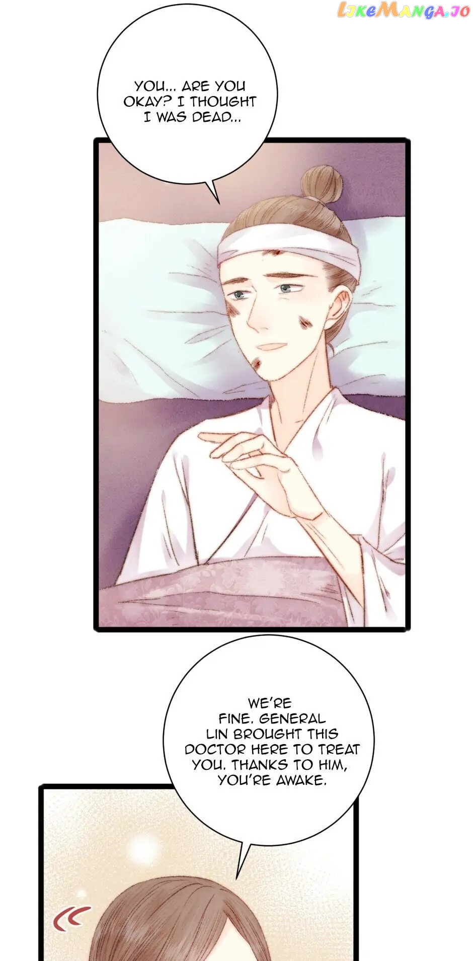 The Goddess of Healing Chapter 46 - page 21