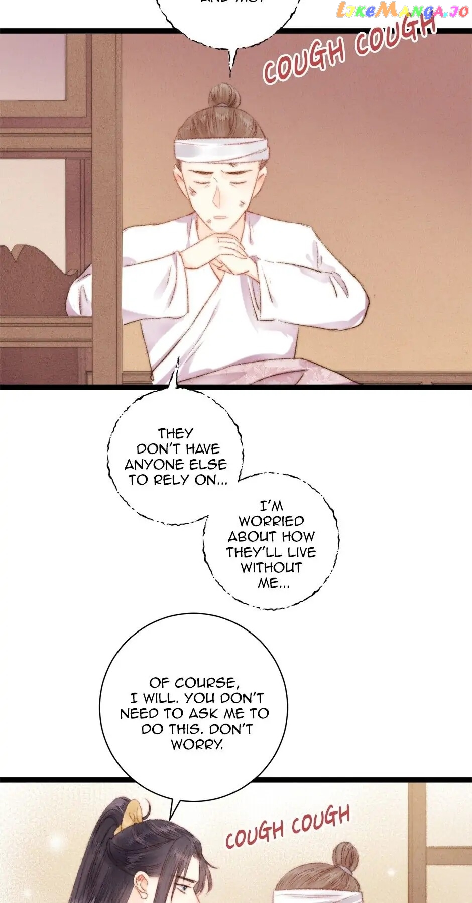 The Goddess of Healing Chapter 46 - page 27