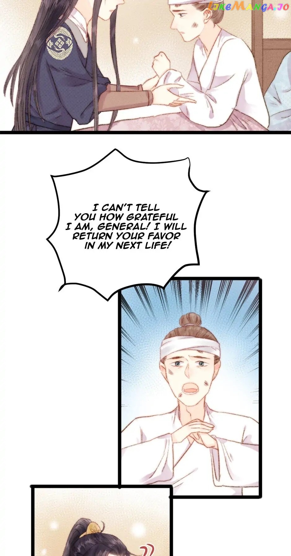 The Goddess of Healing Chapter 46 - page 28
