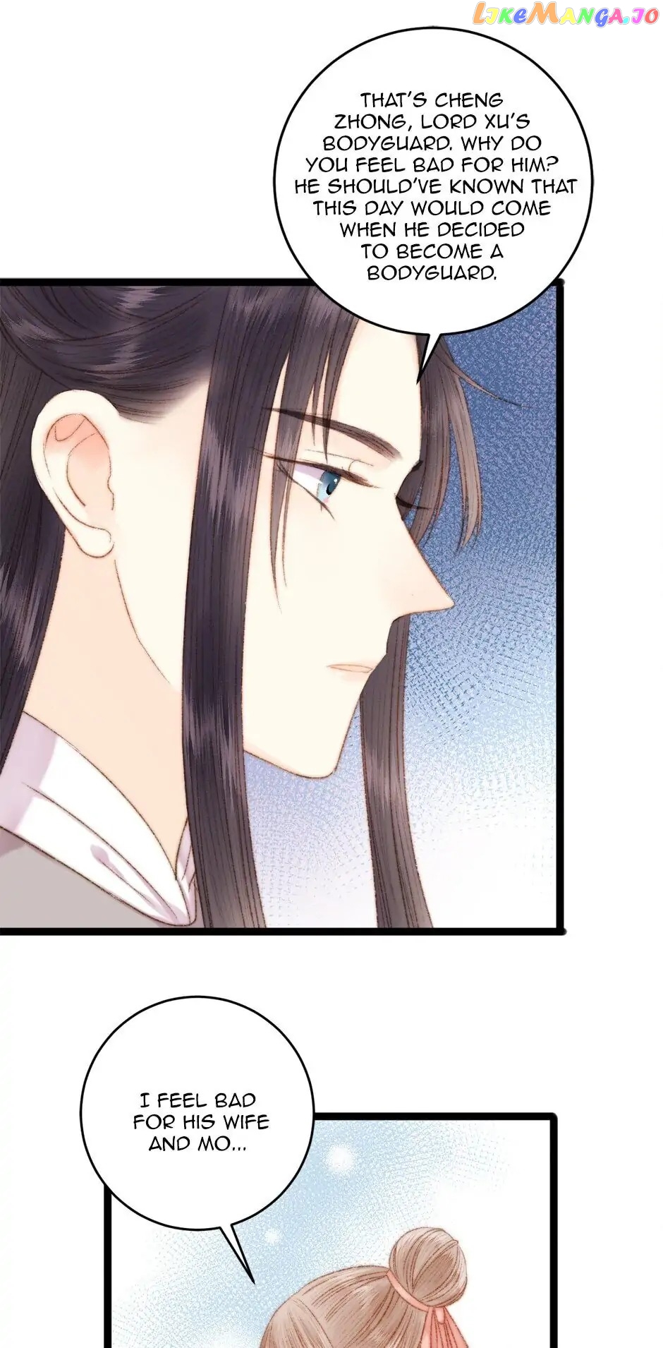 The Goddess of Healing Chapter 46 - page 6