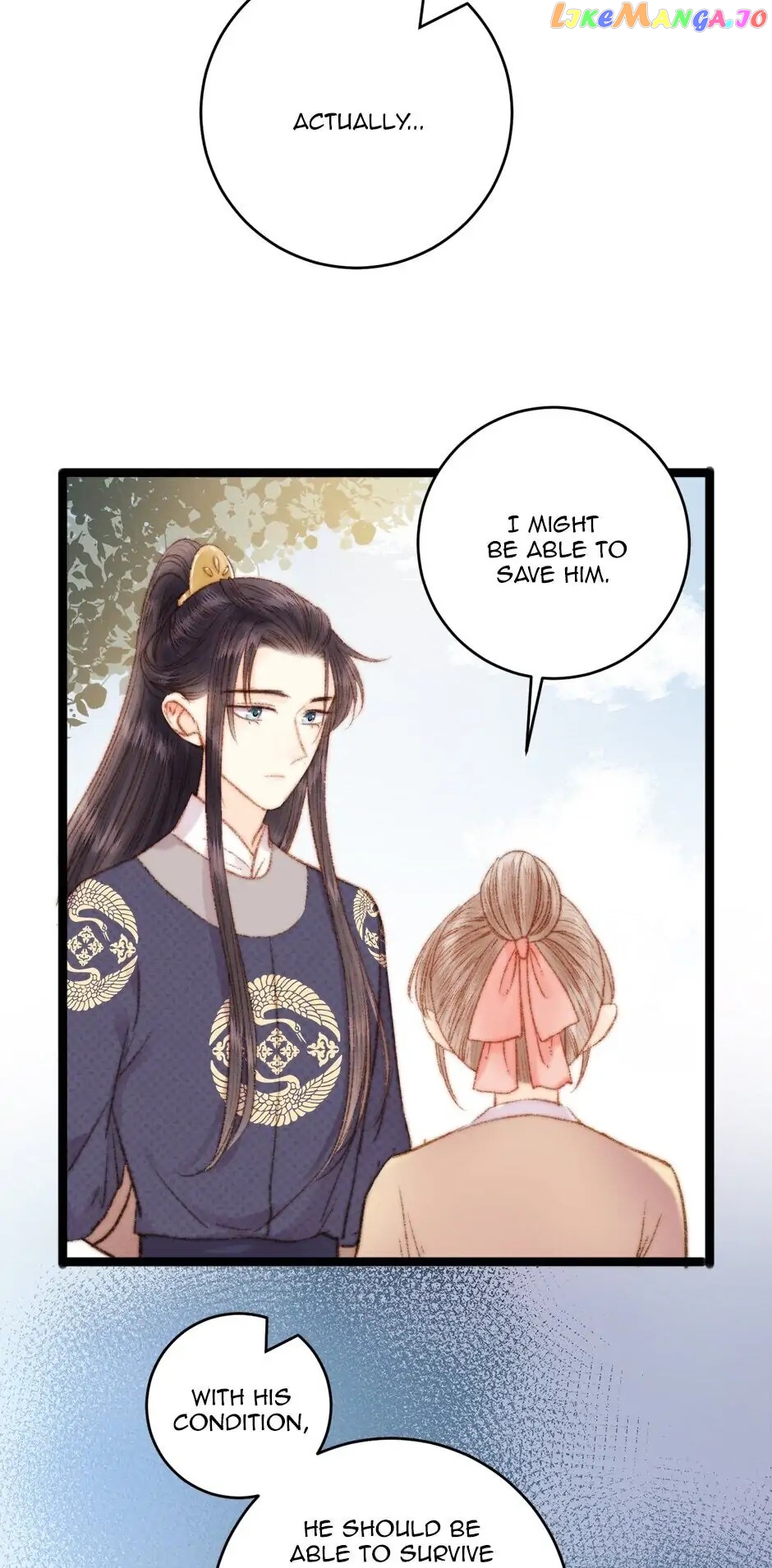 The Goddess of Healing Chapter 46 - page 9