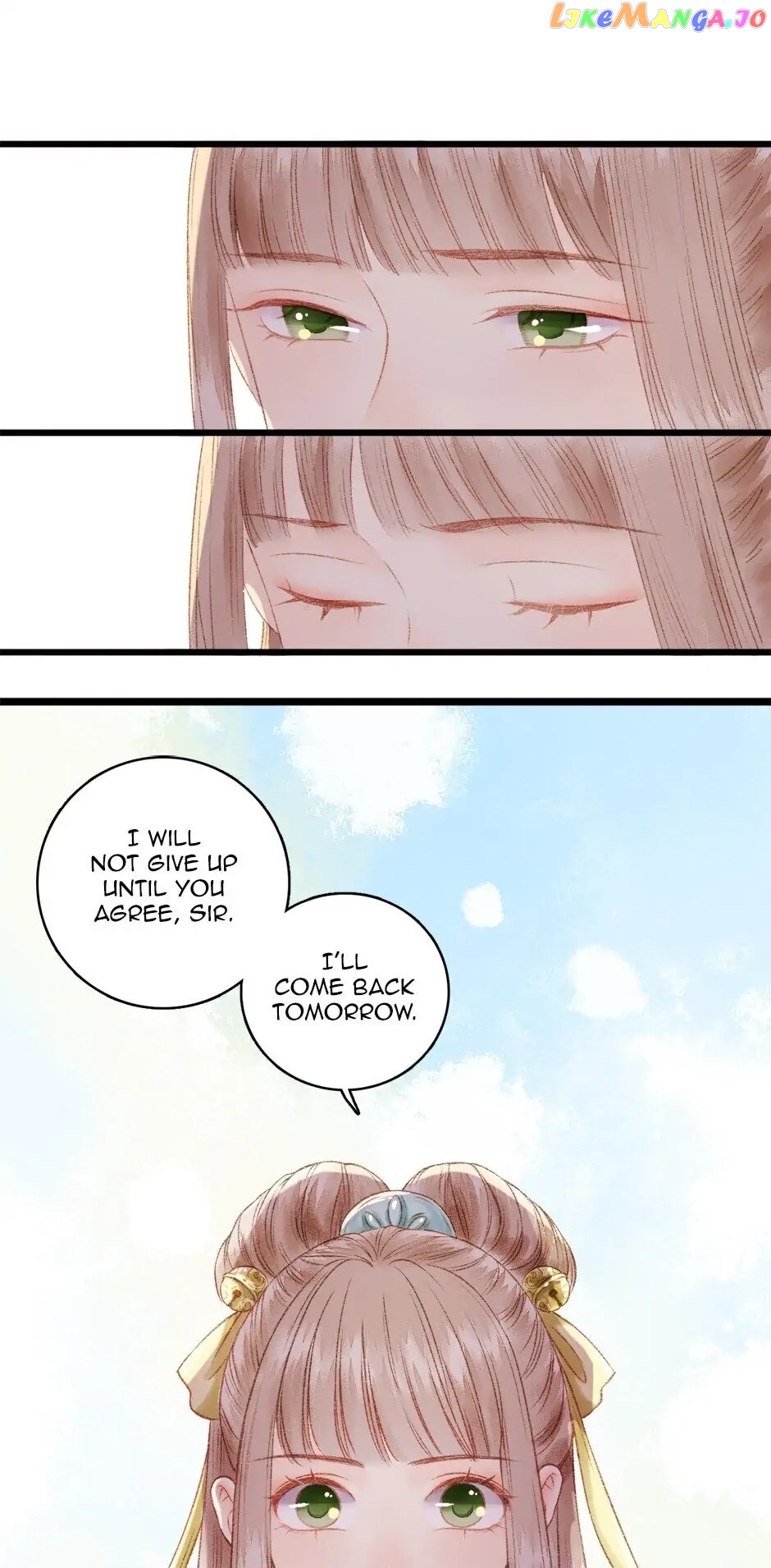 The Goddess of Healing Chapter 5 - page 12
