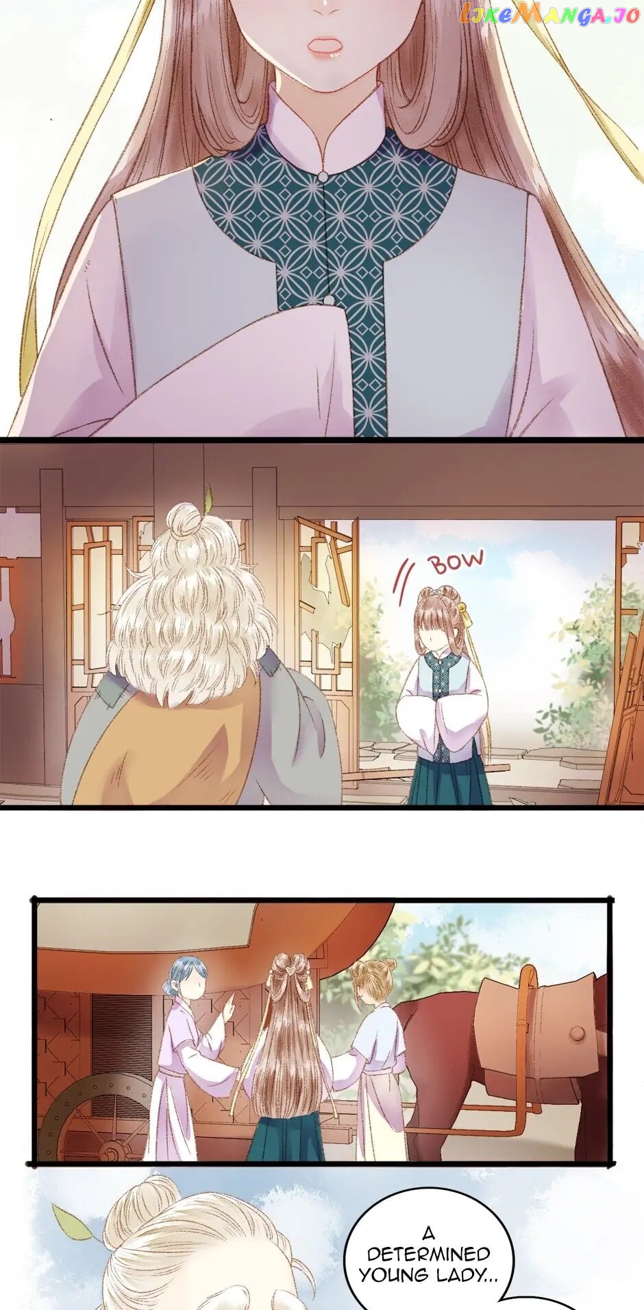 The Goddess of Healing Chapter 5 - page 13