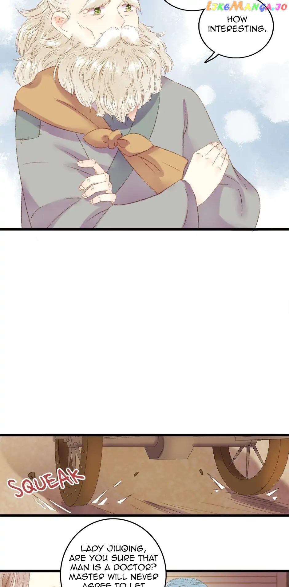 The Goddess of Healing Chapter 5 - page 14