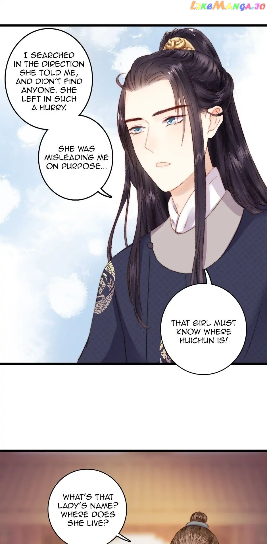 The Goddess of Healing Chapter 5 - page 18