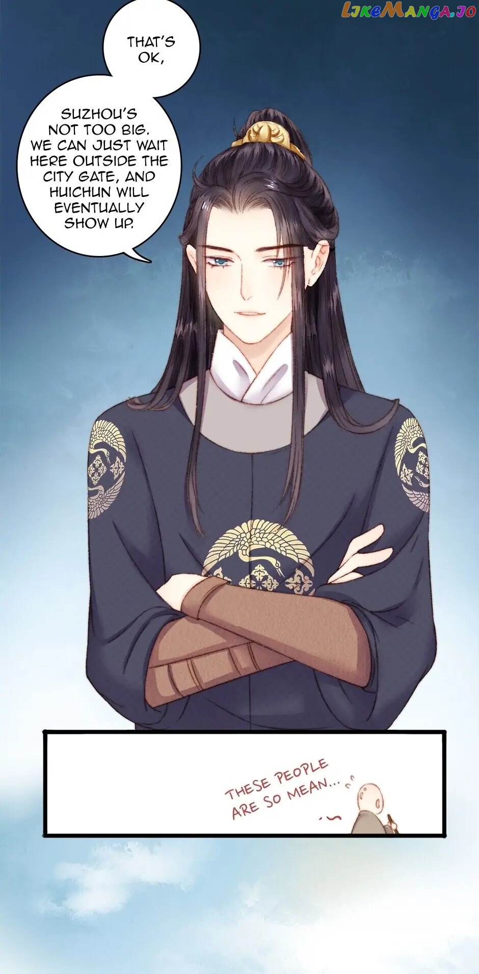 The Goddess of Healing Chapter 5 - page 20
