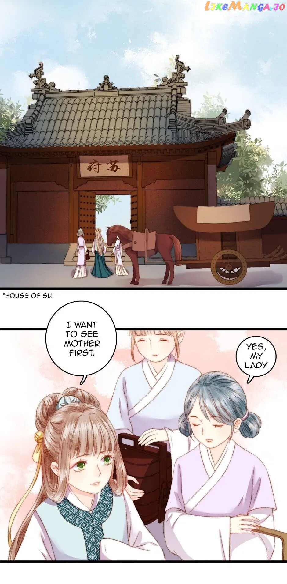 The Goddess of Healing Chapter 5 - page 21