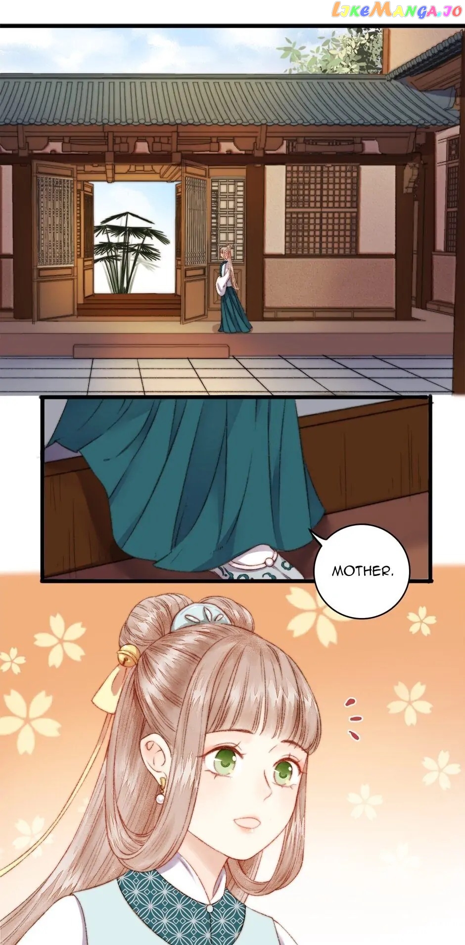 The Goddess of Healing Chapter 5 - page 22