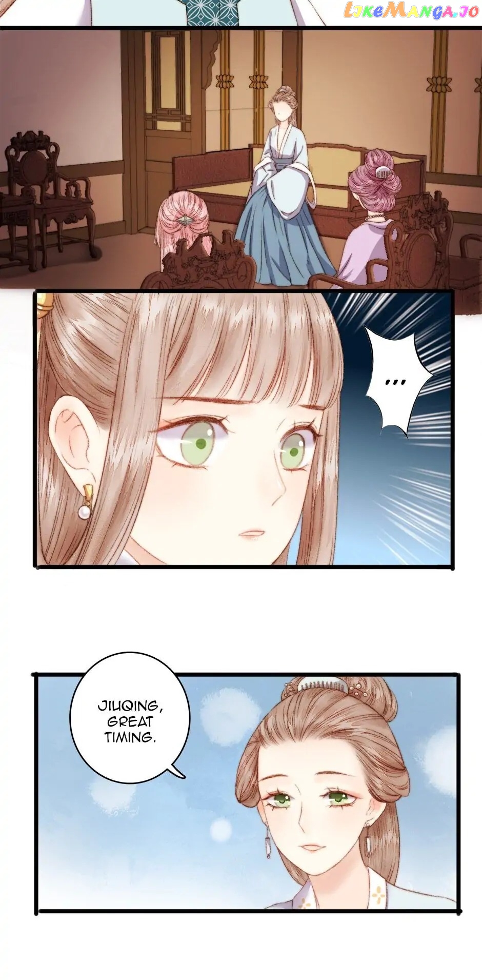 The Goddess of Healing Chapter 5 - page 23