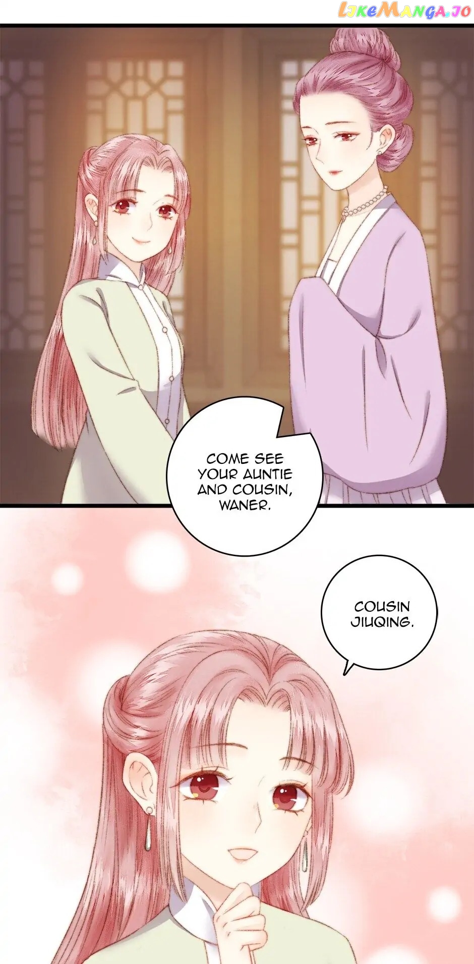 The Goddess of Healing Chapter 5 - page 24