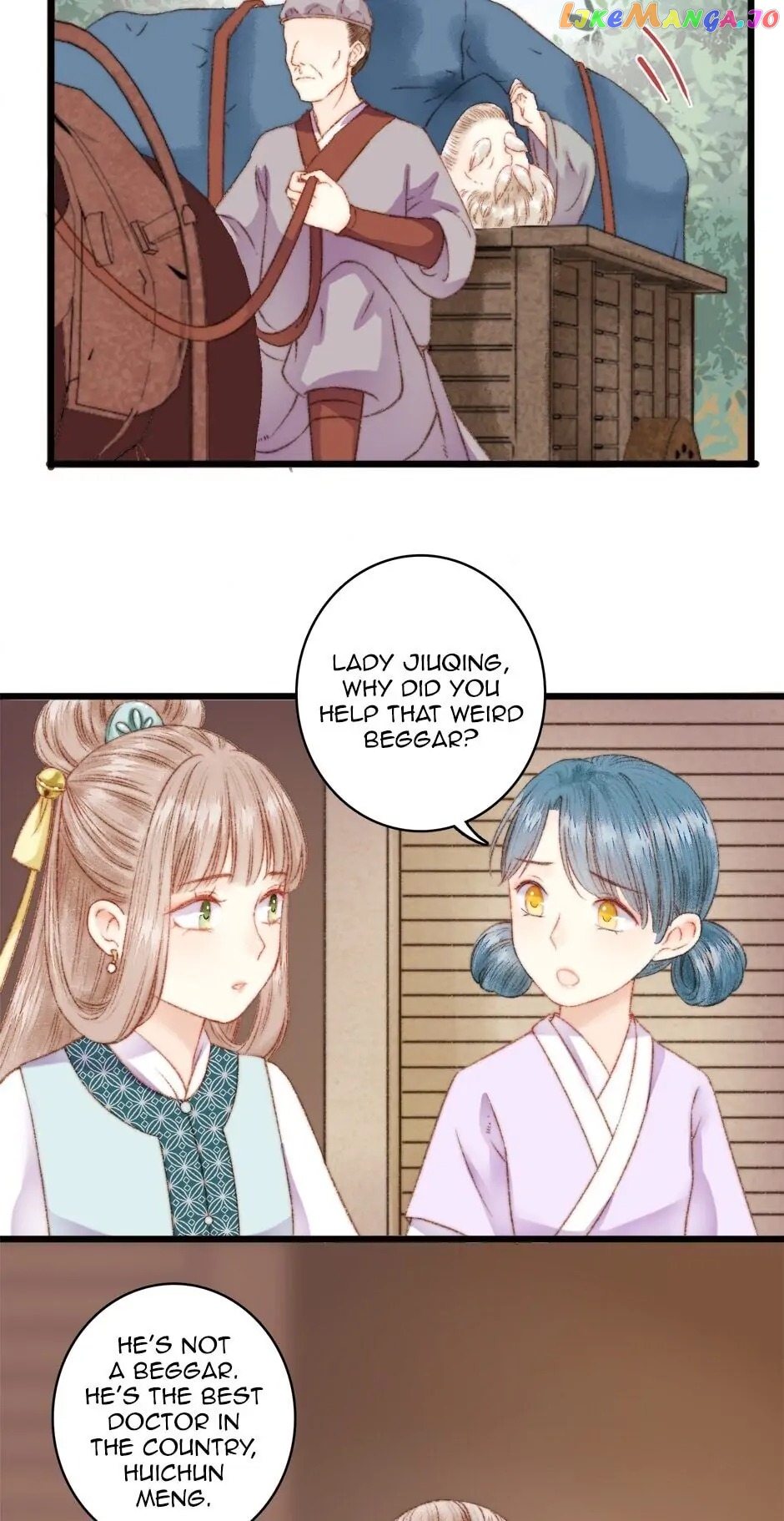 The Goddess of Healing Chapter 5 - page 3