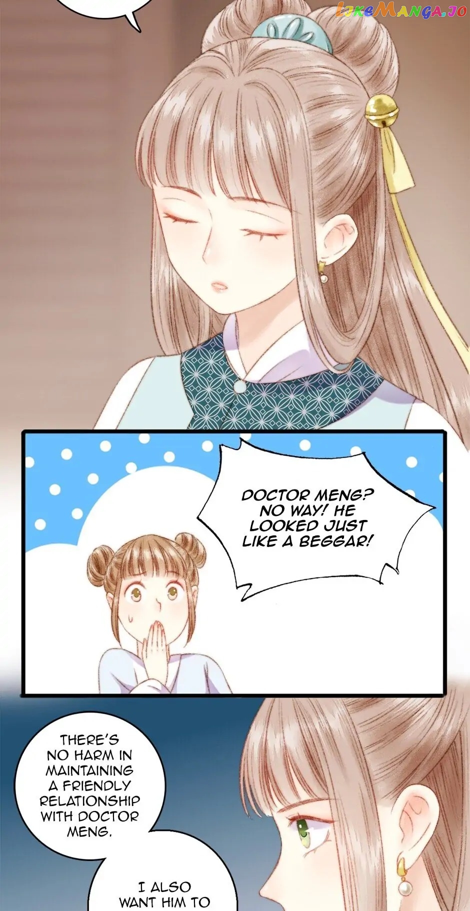 The Goddess of Healing Chapter 5 - page 4