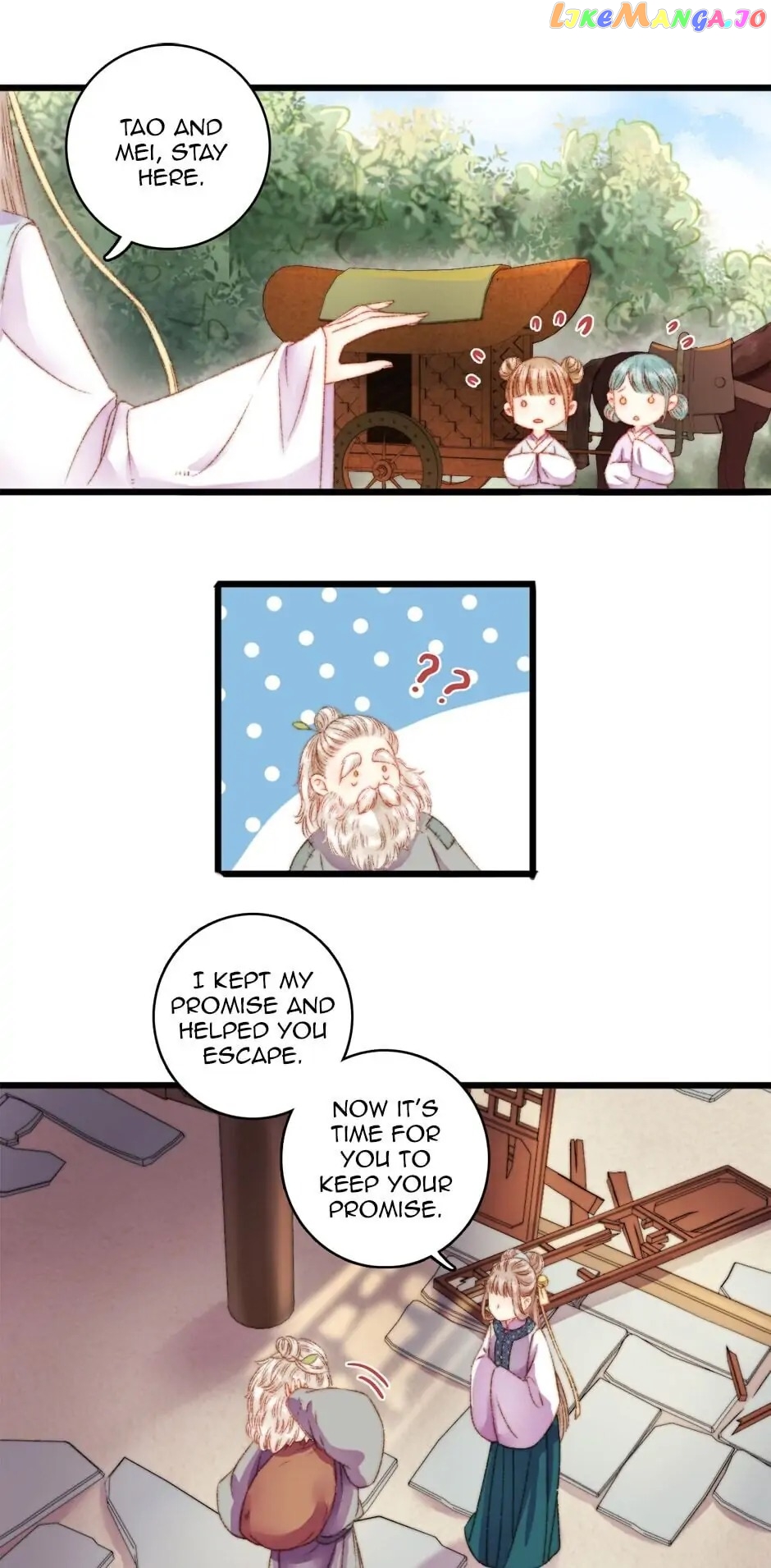 The Goddess of Healing Chapter 5 - page 7