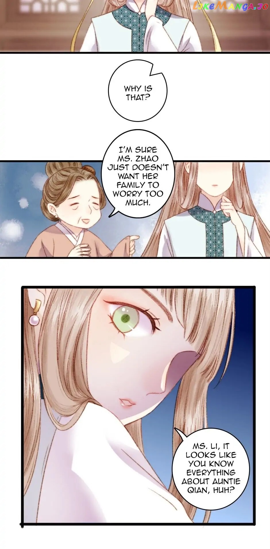 The Goddess of Healing Chapter 6 - page 10