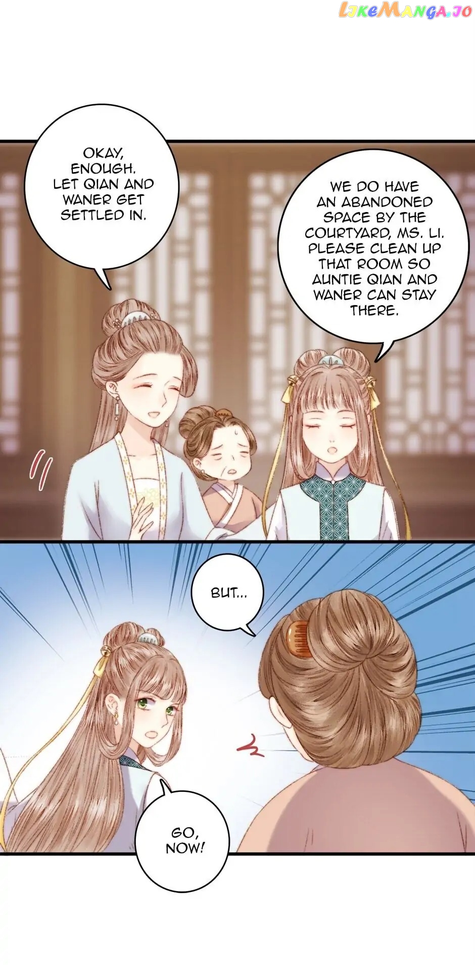 The Goddess of Healing Chapter 6 - page 11