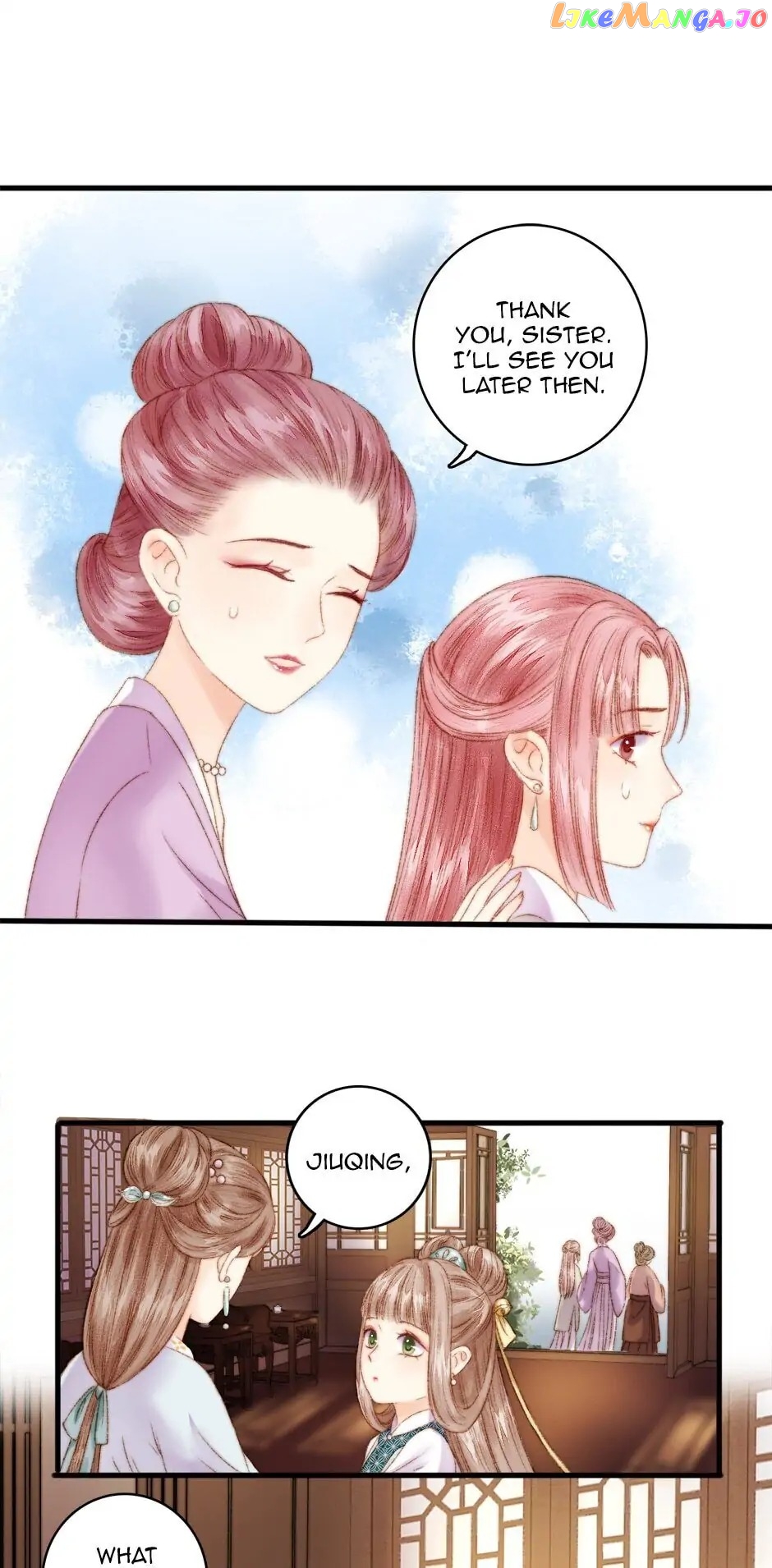 The Goddess of Healing Chapter 6 - page 12