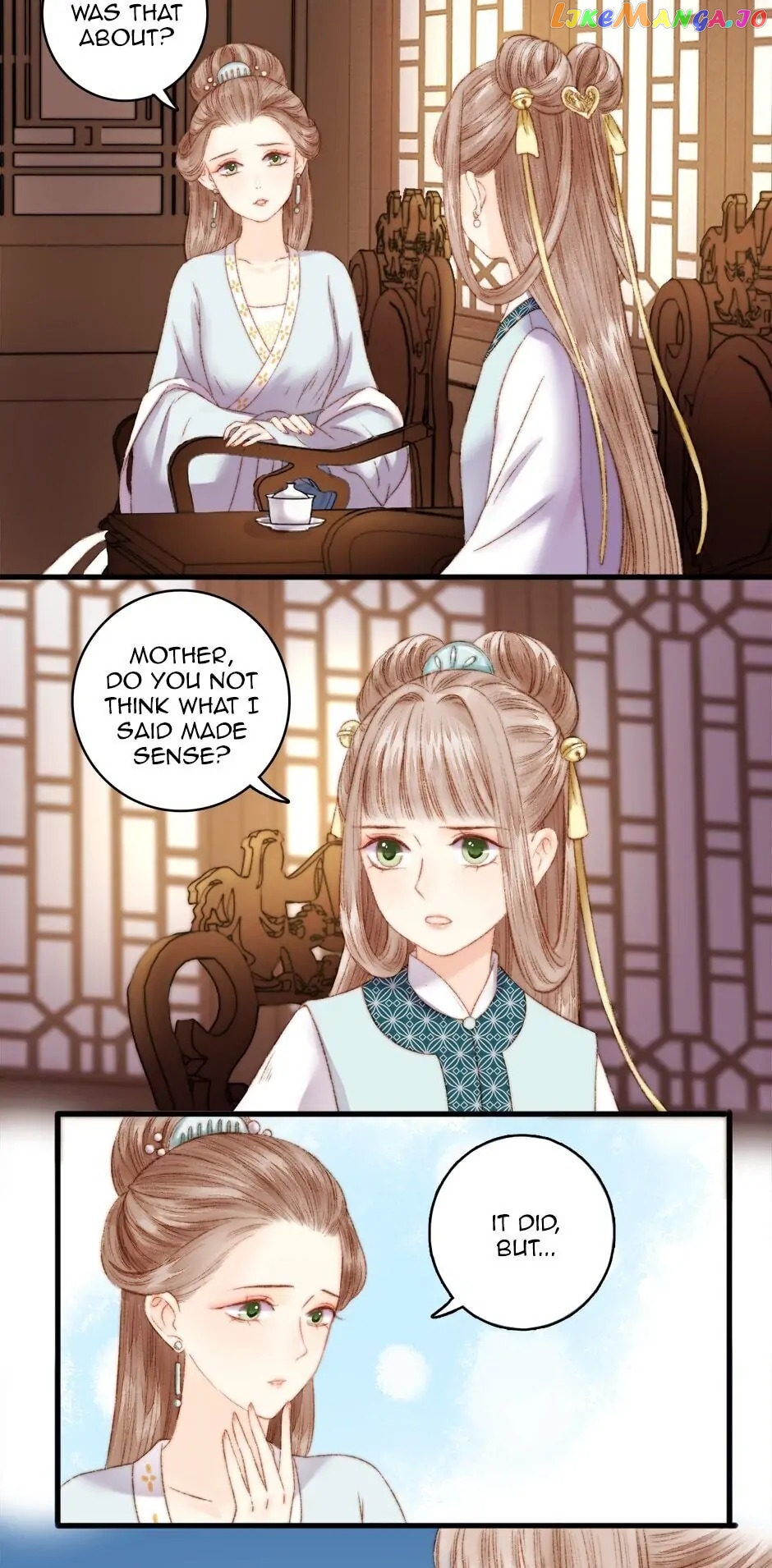 The Goddess of Healing Chapter 6 - page 13