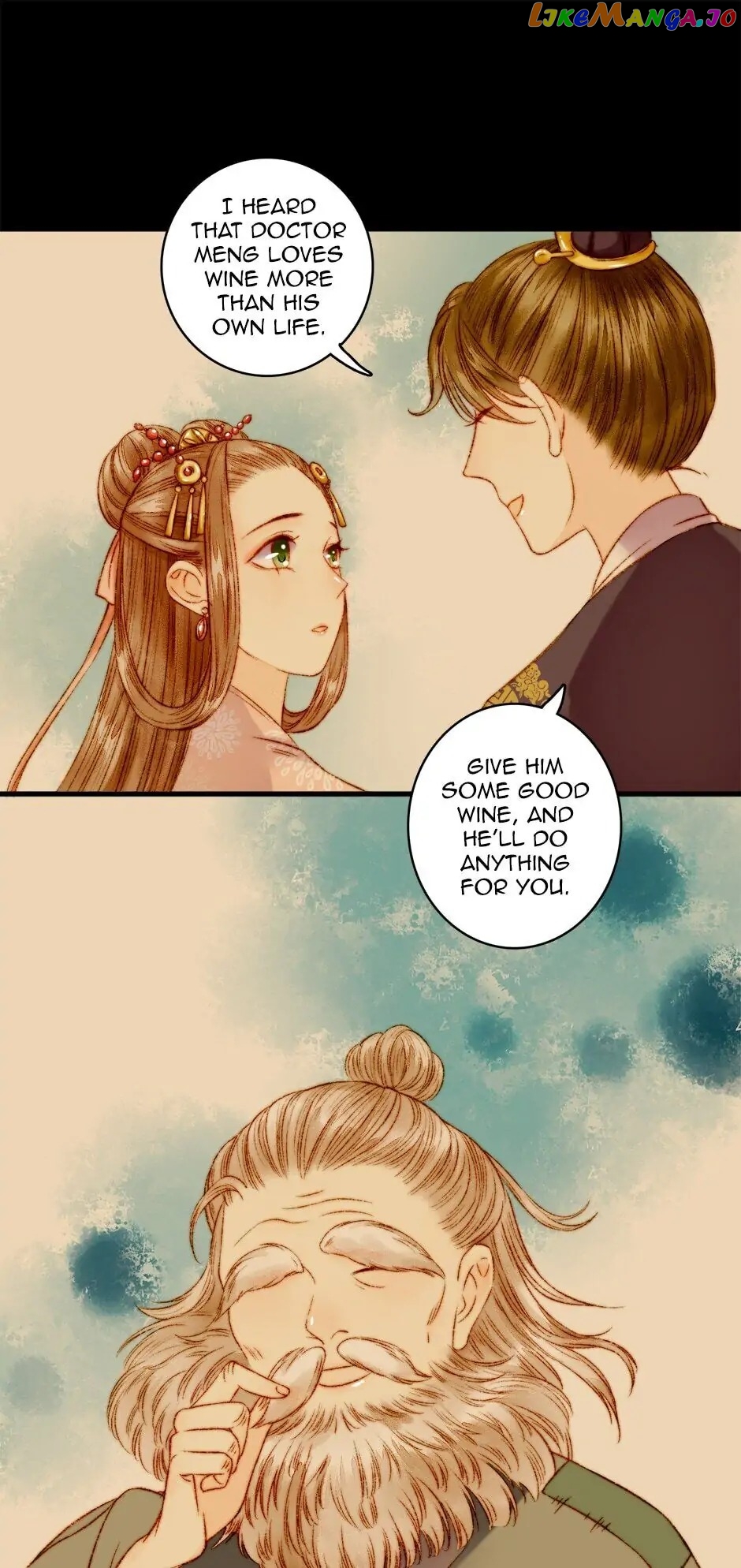 The Goddess of Healing Chapter 6 - page 17
