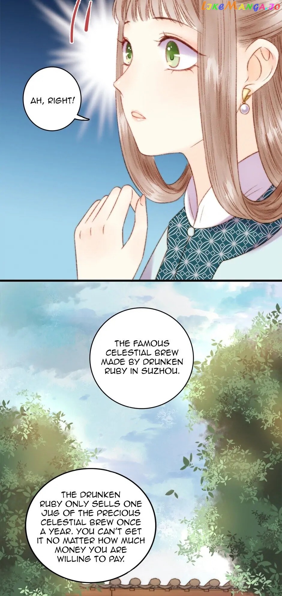 The Goddess of Healing Chapter 6 - page 19