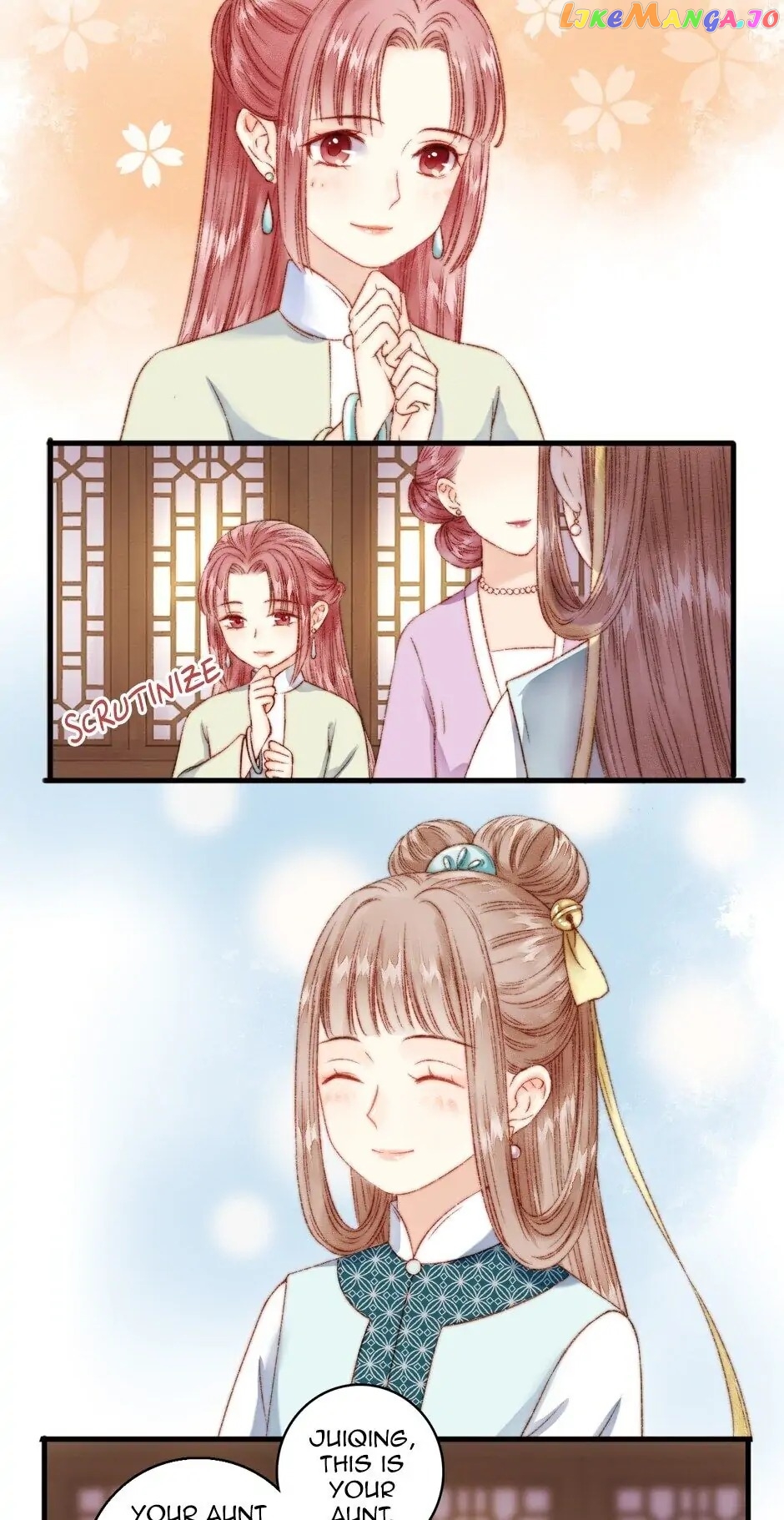 The Goddess of Healing Chapter 6 - page 2