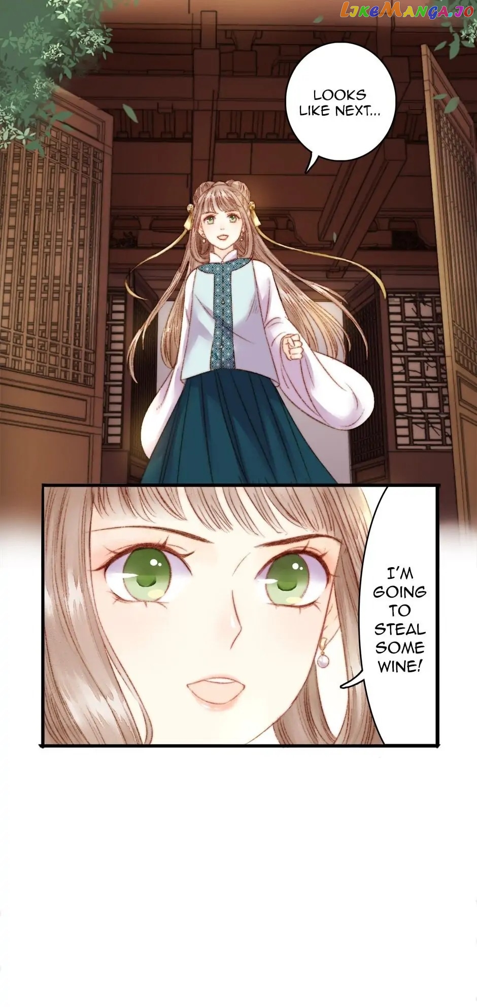The Goddess of Healing Chapter 6 - page 20