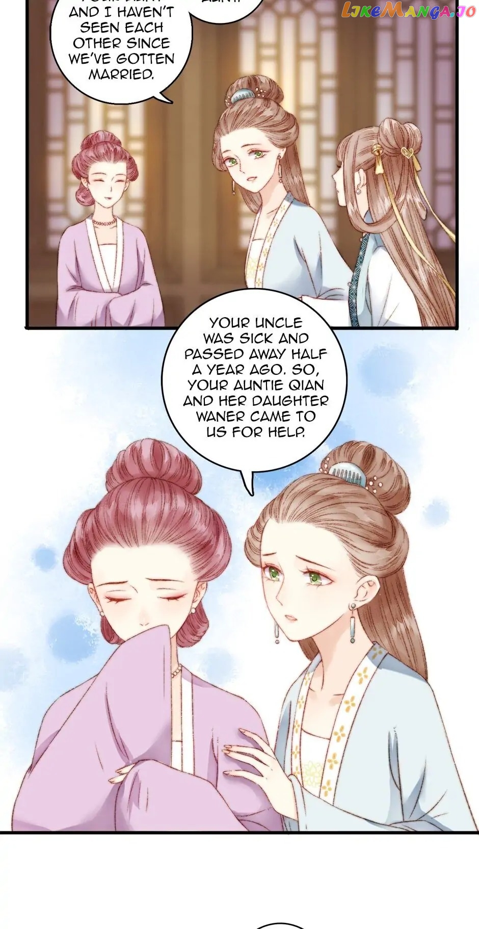 The Goddess of Healing Chapter 6 - page 3
