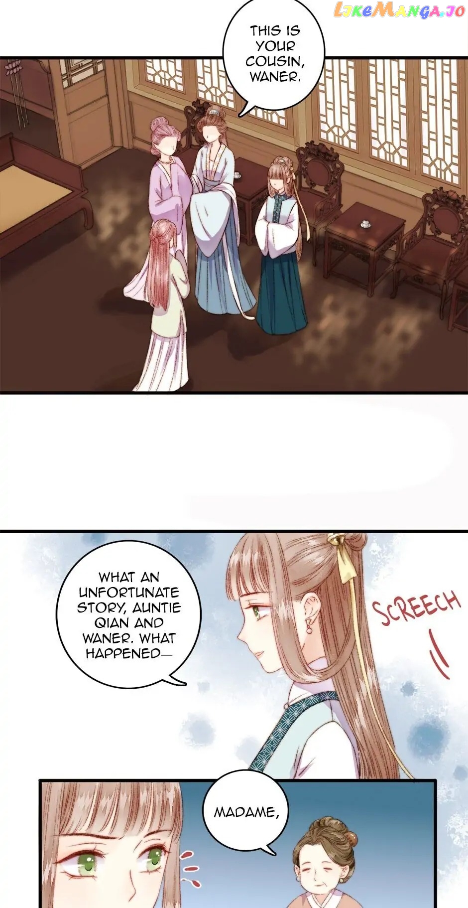 The Goddess of Healing Chapter 6 - page 4