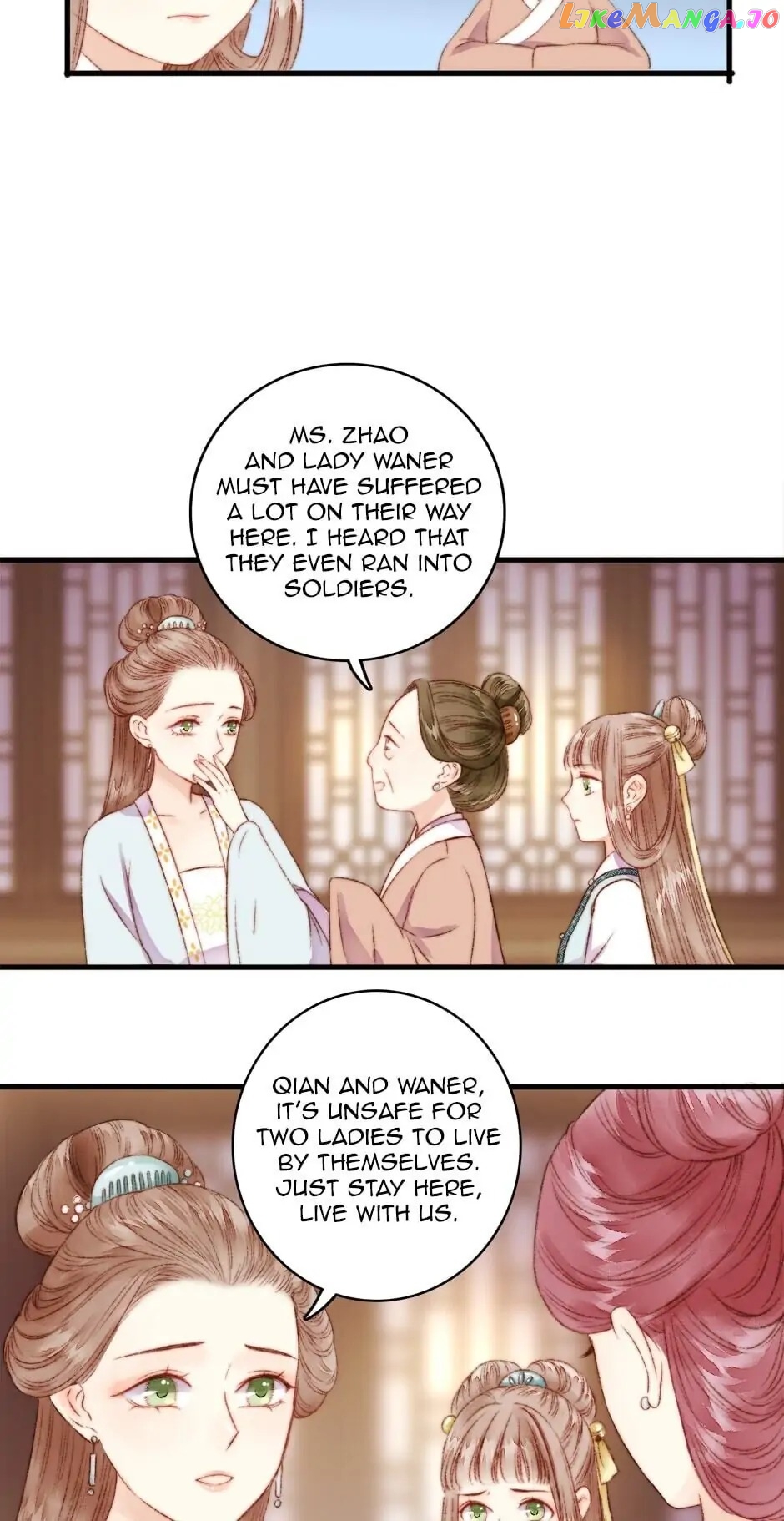 The Goddess of Healing Chapter 6 - page 5
