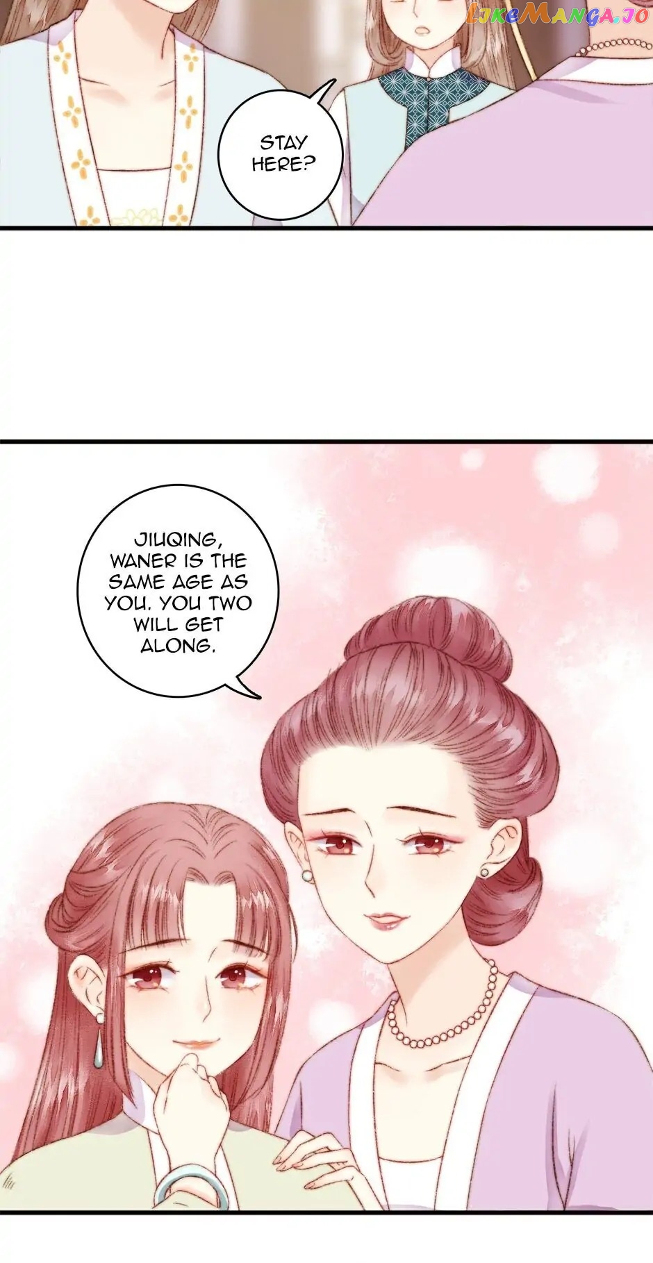 The Goddess of Healing Chapter 6 - page 6