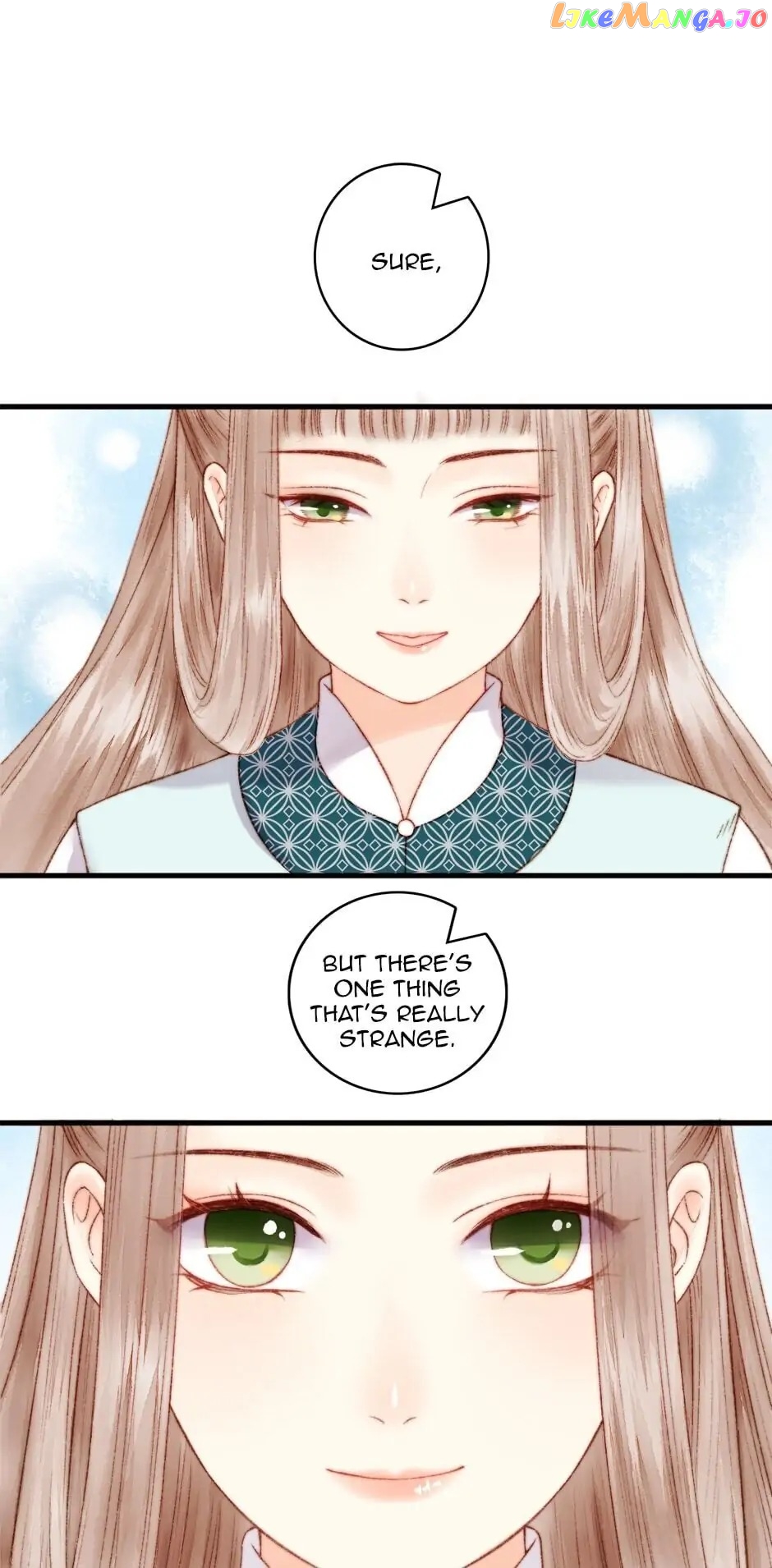 The Goddess of Healing Chapter 6 - page 7