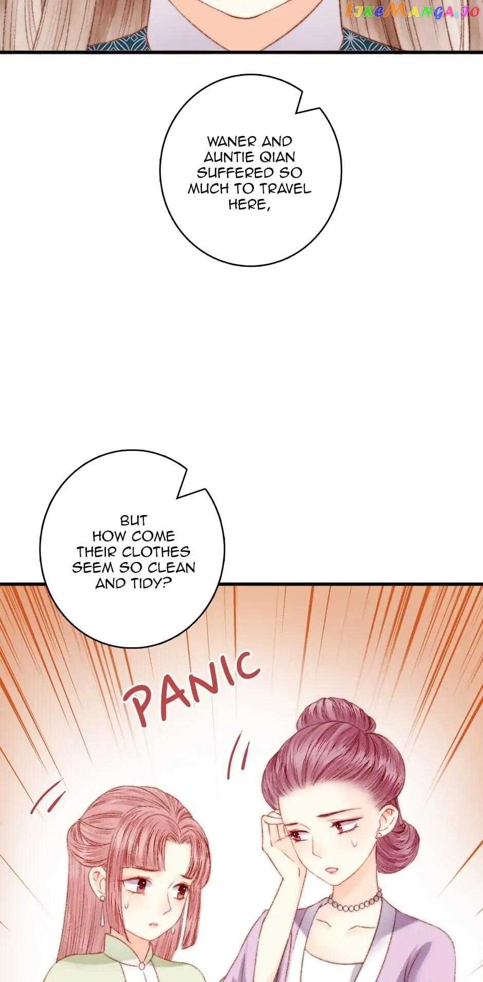 The Goddess of Healing Chapter 6 - page 8