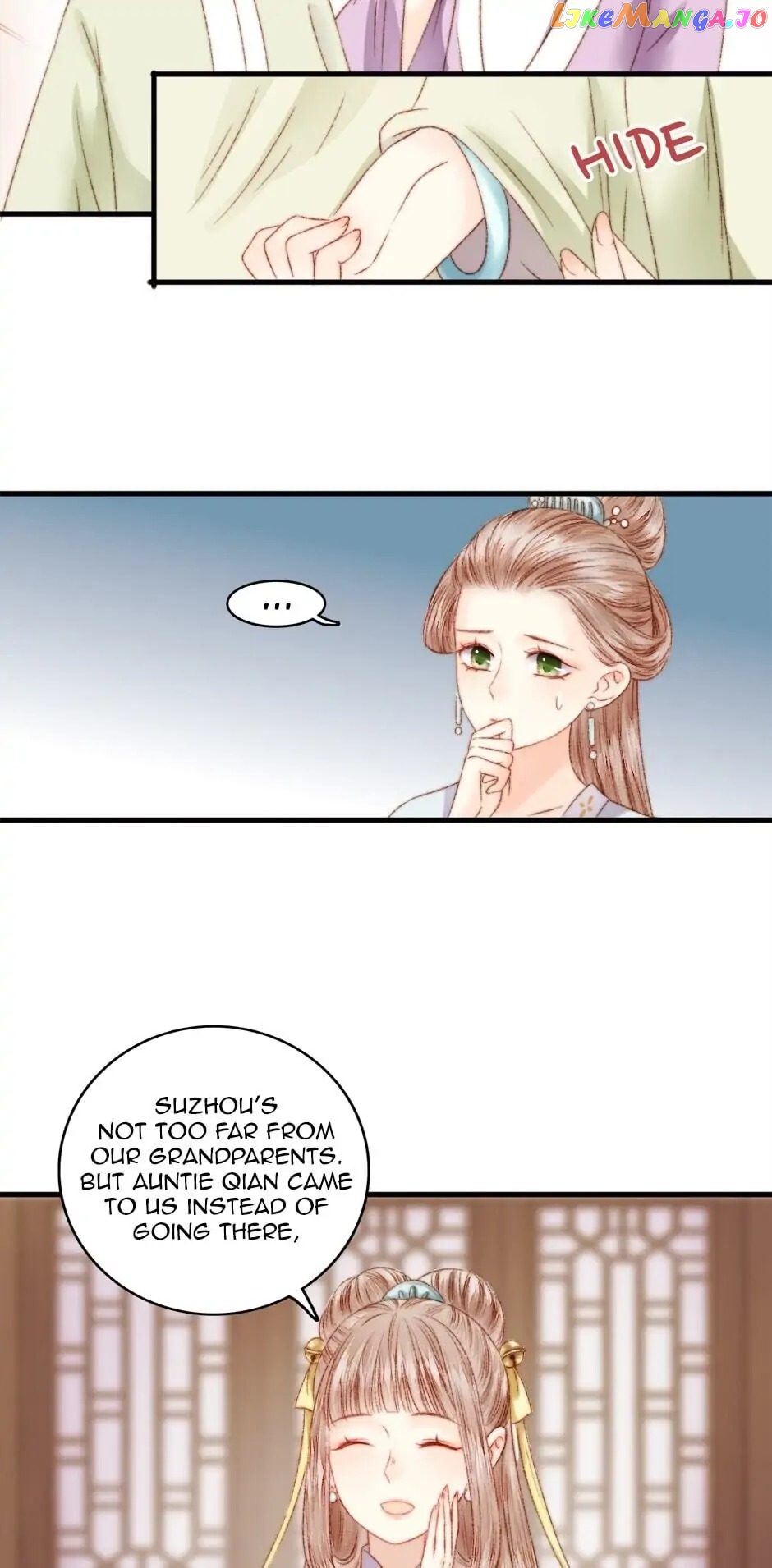 The Goddess of Healing Chapter 6 - page 9