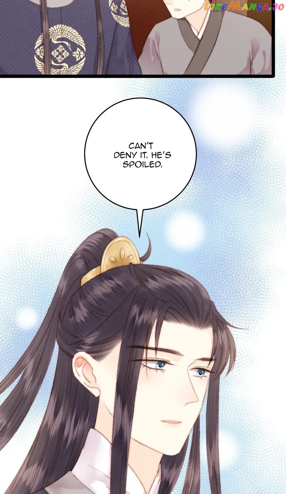 The Goddess of Healing Chapter 45 - page 10