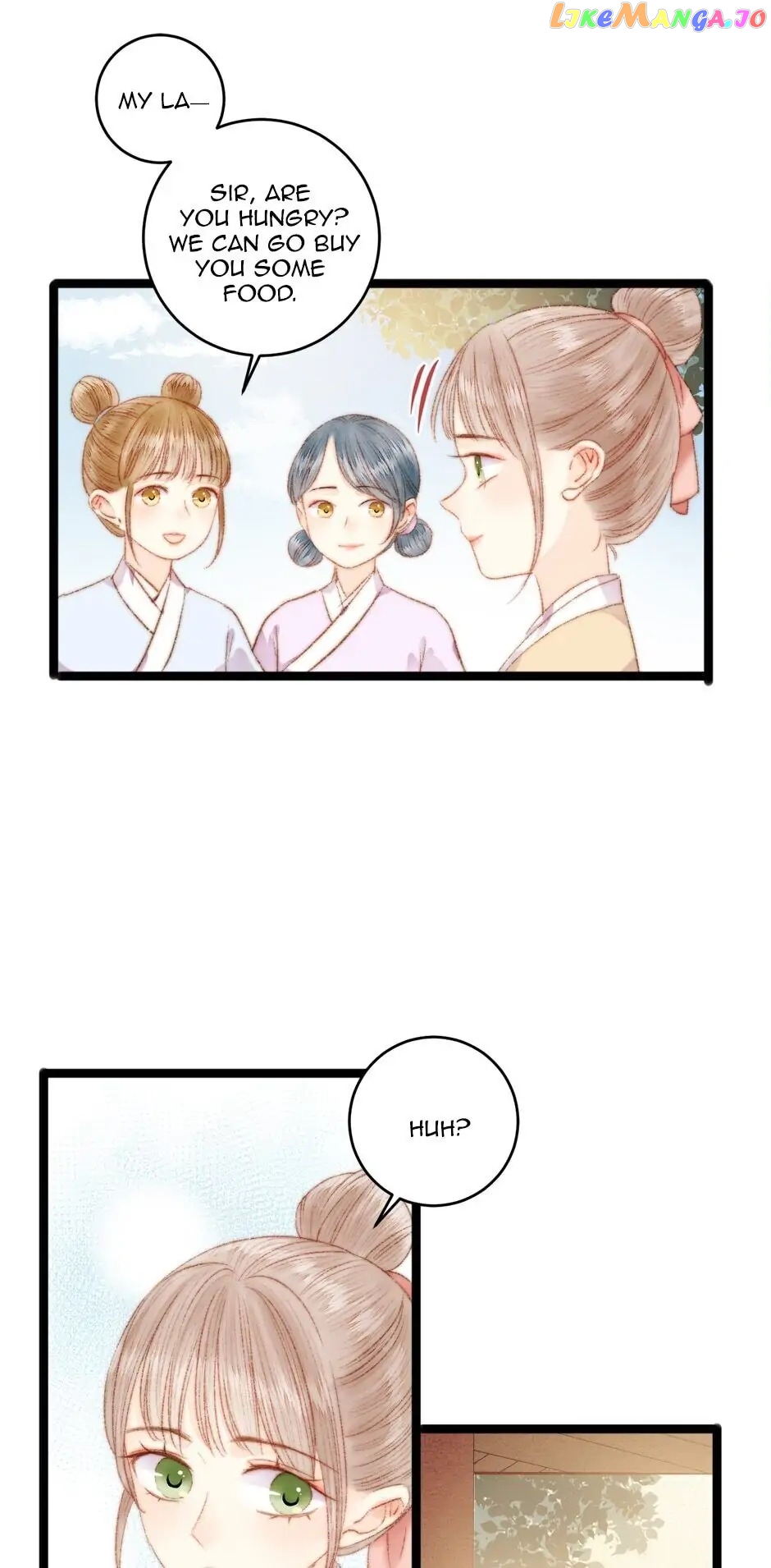 The Goddess of Healing Chapter 45 - page 12