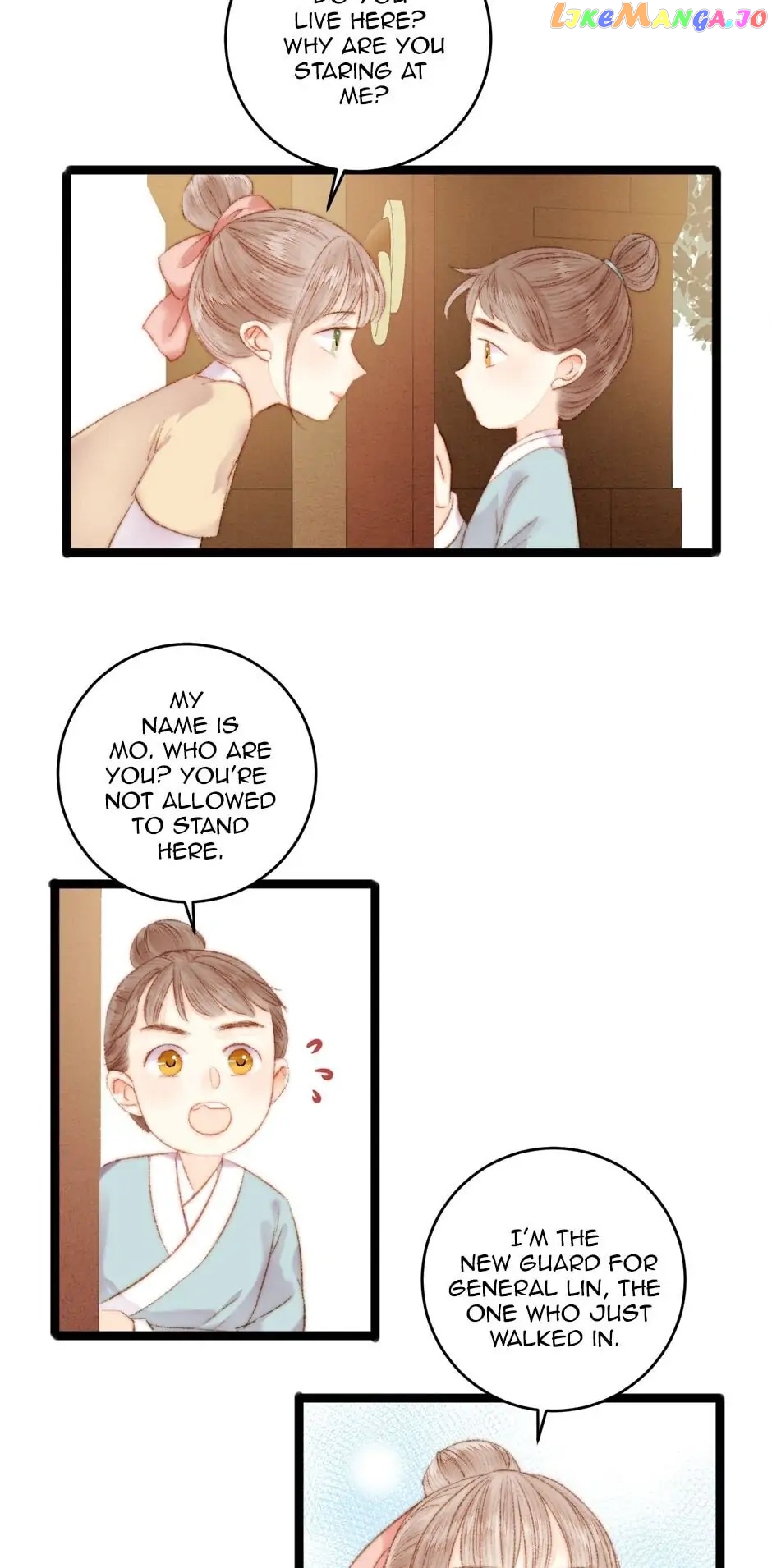 The Goddess of Healing Chapter 45 - page 14