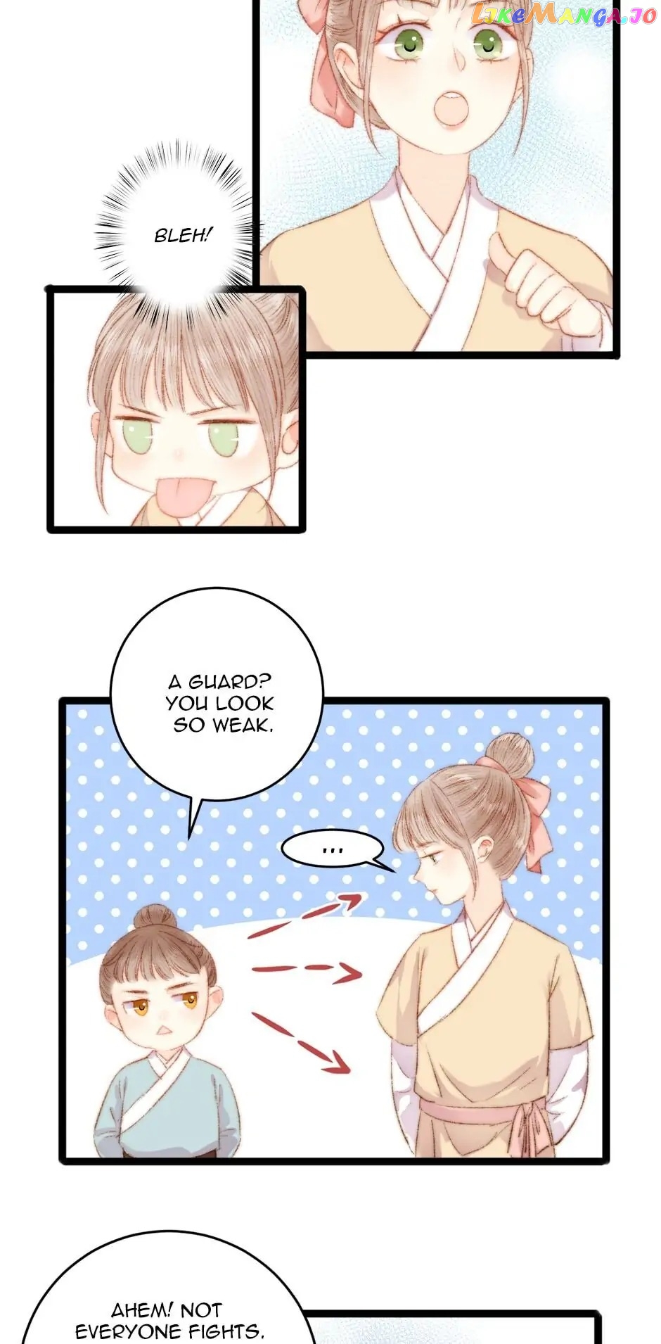 The Goddess of Healing Chapter 45 - page 15