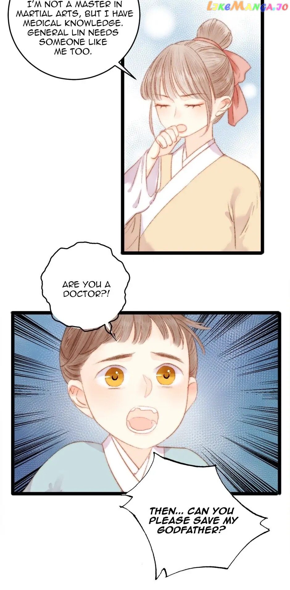 The Goddess of Healing Chapter 45 - page 16