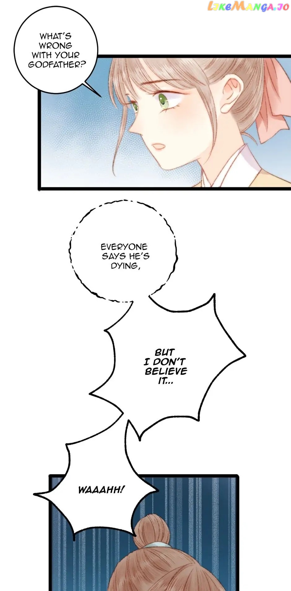 The Goddess of Healing Chapter 45 - page 17