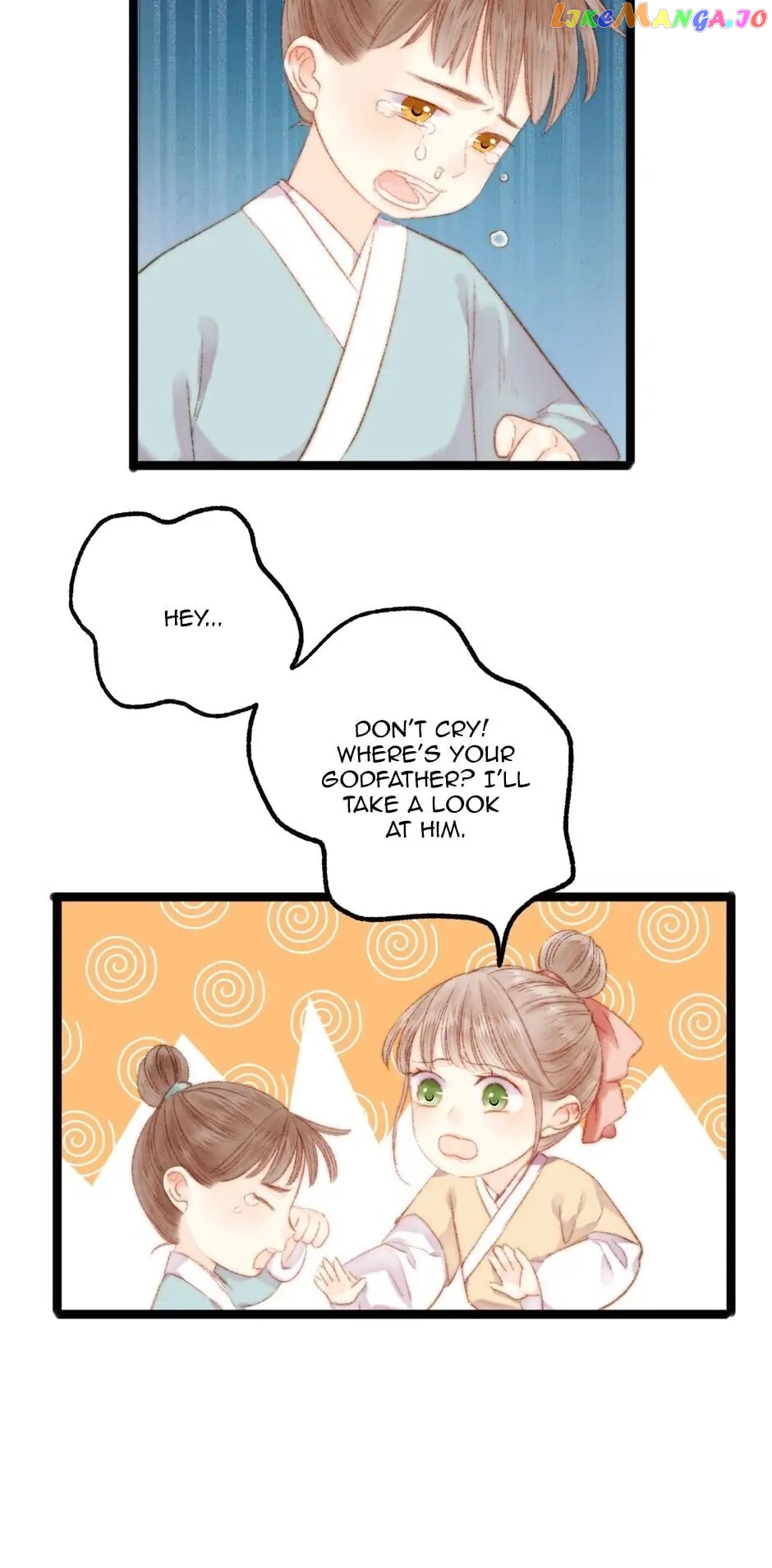 The Goddess of Healing Chapter 45 - page 18