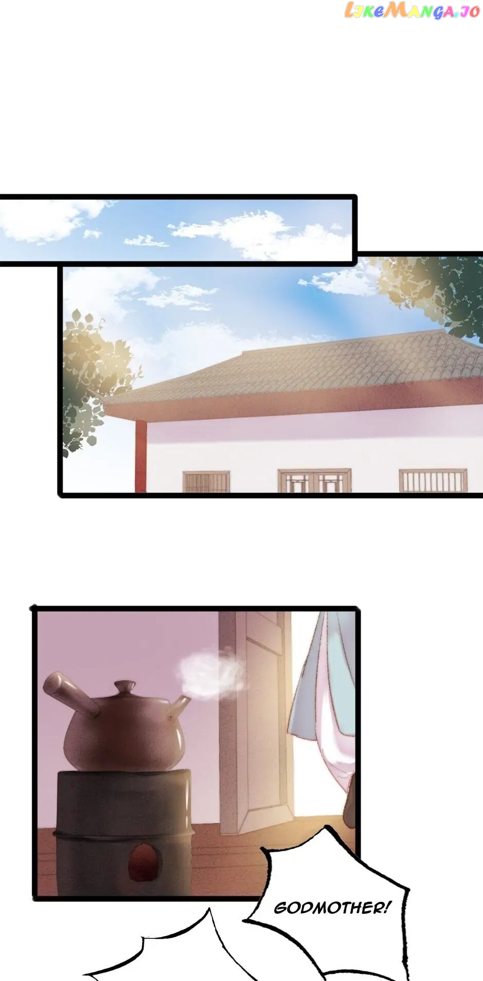 The Goddess of Healing Chapter 45 - page 19