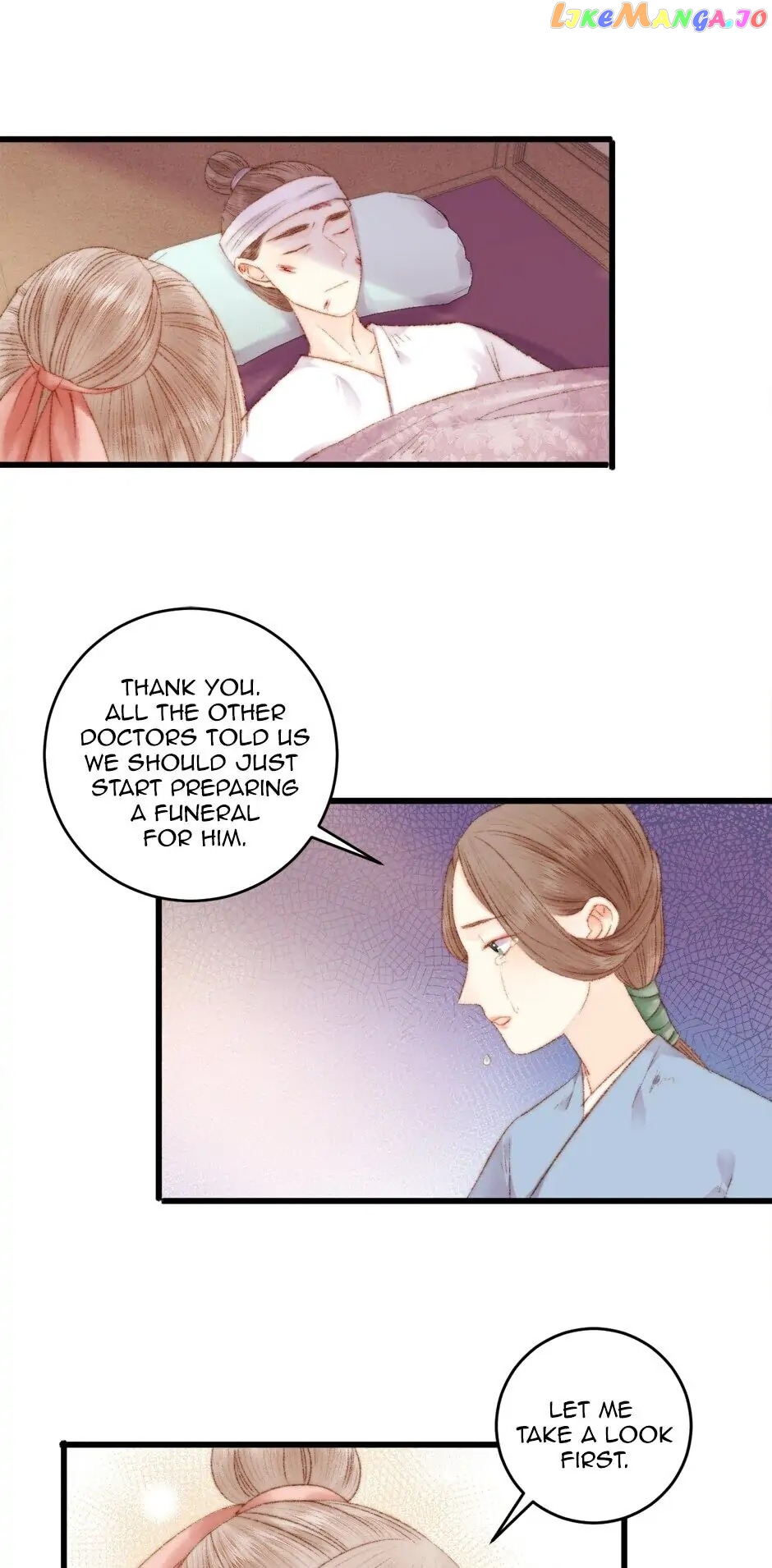 The Goddess of Healing Chapter 45 - page 22