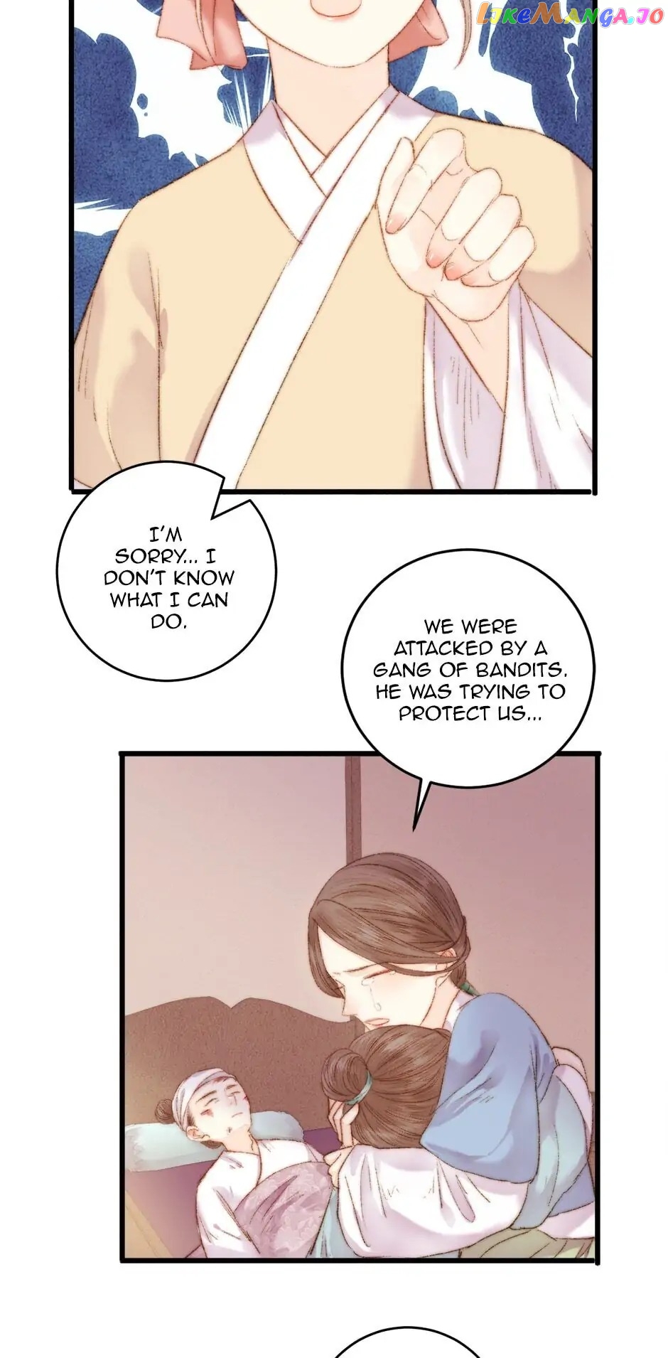 The Goddess of Healing Chapter 45 - page 25